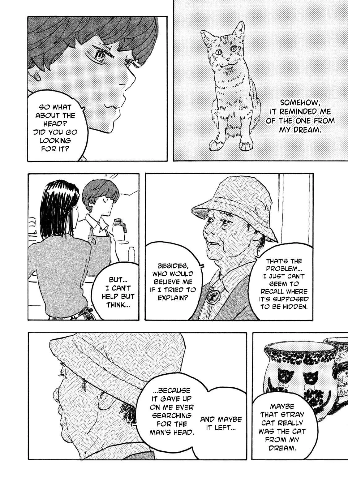 Kamakura BAKEneko Club Chapter 21 page 10