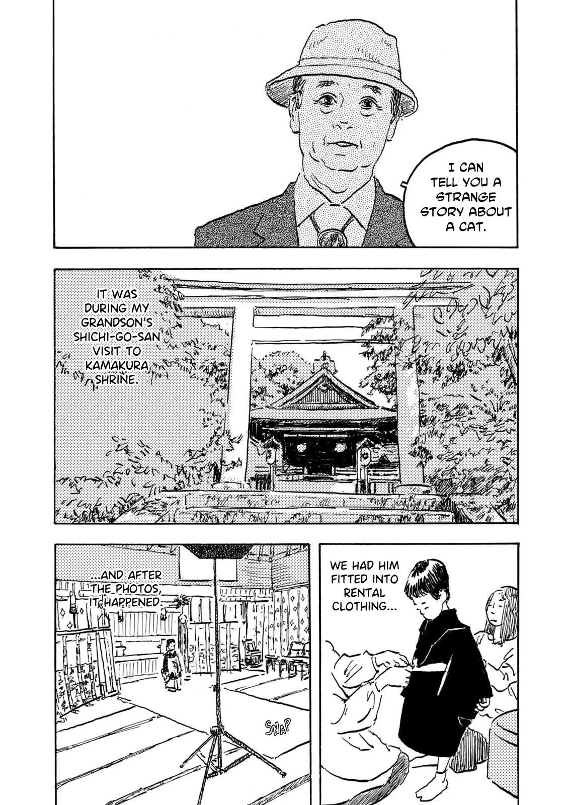 Kamakura BAKEneko Club Chapter 21 page 3