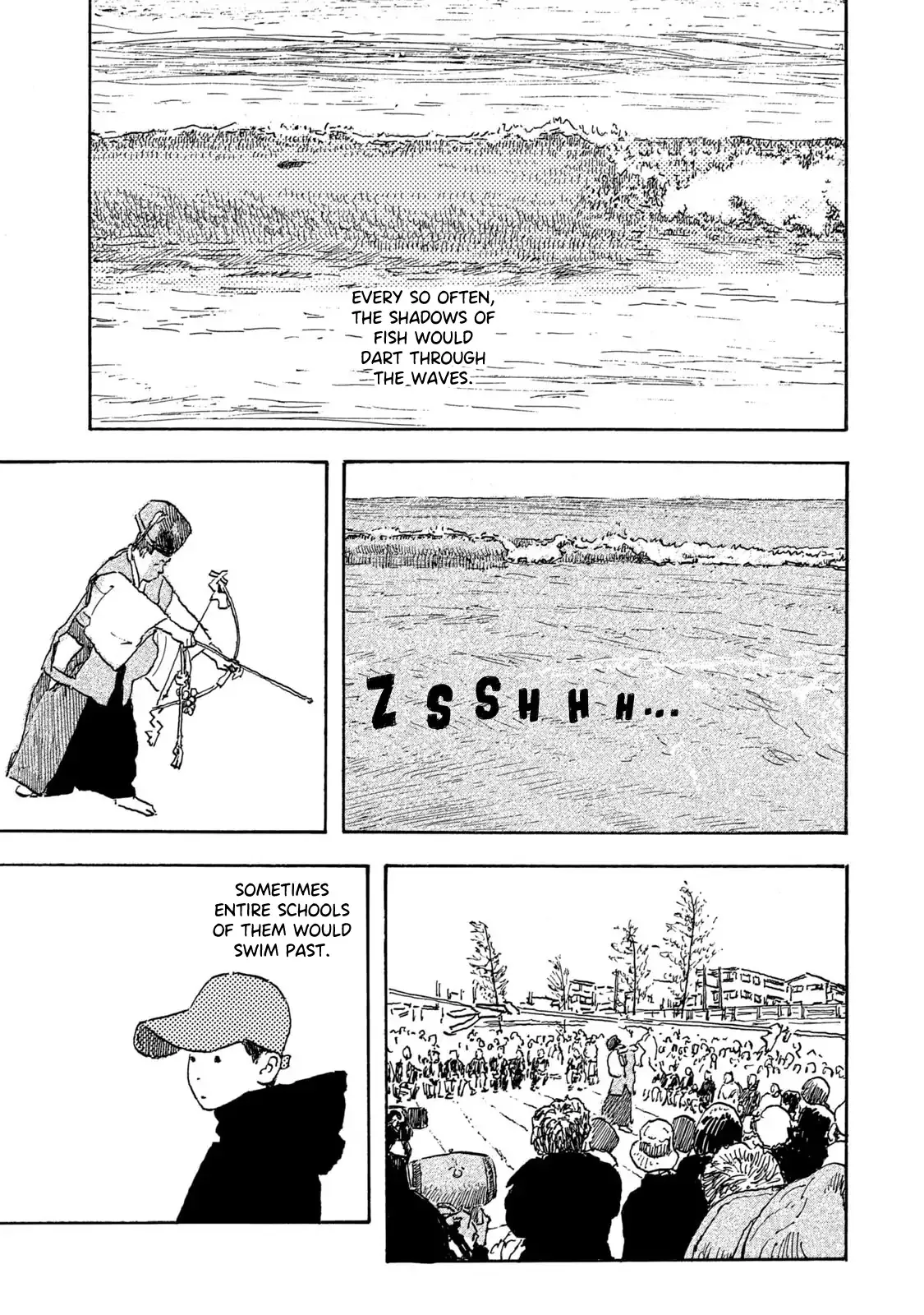 Kamakura BAKEneko Club Chapter 22 page 5