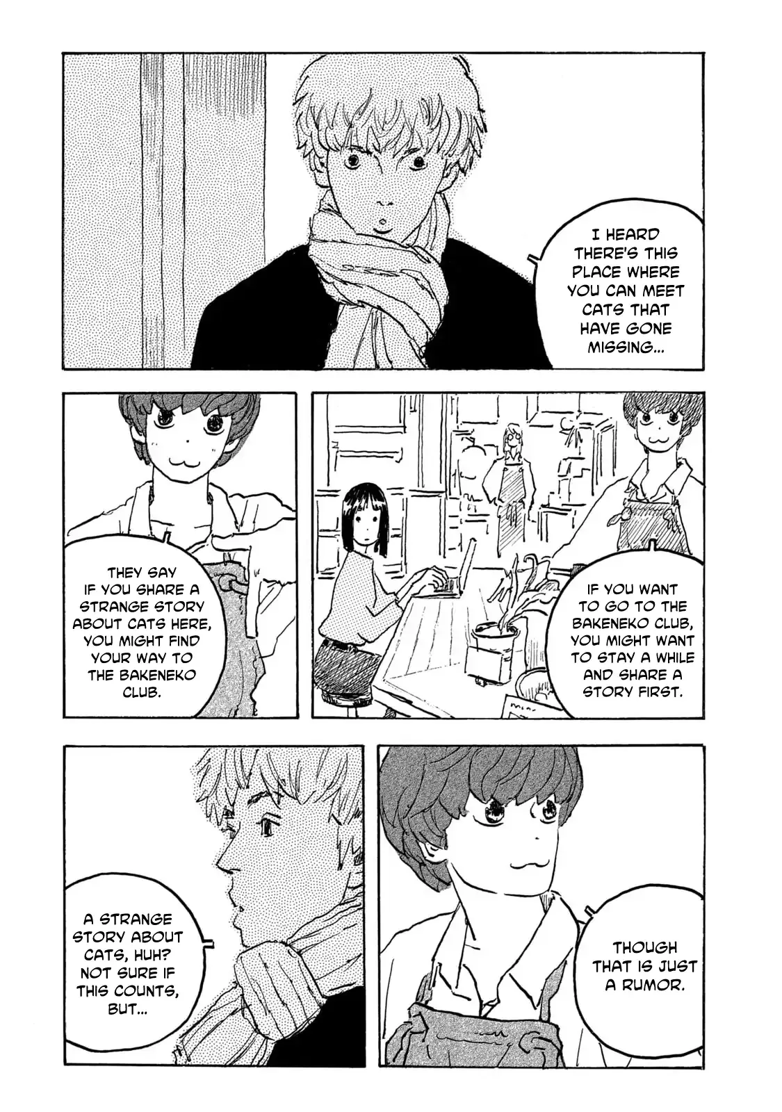 Kamakura BAKEneko Club Chapter 22 page 2