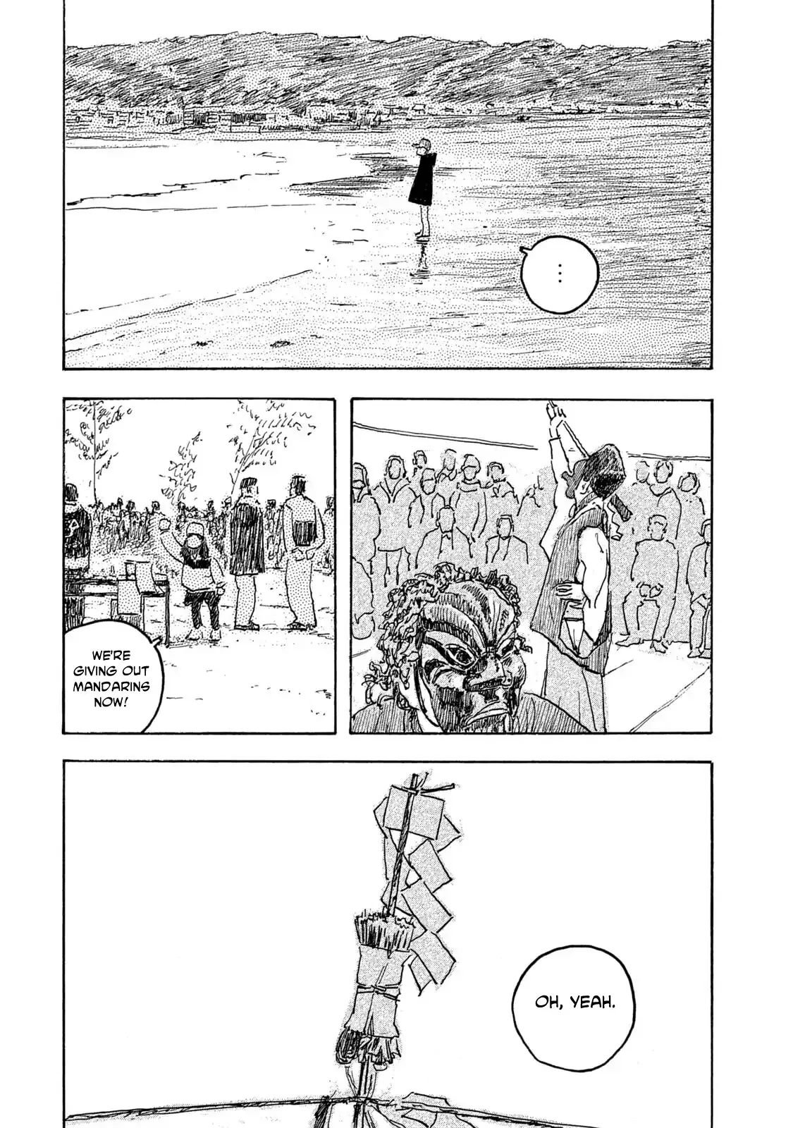 Kamakura BAKEneko Club Chapter 22 page 8
