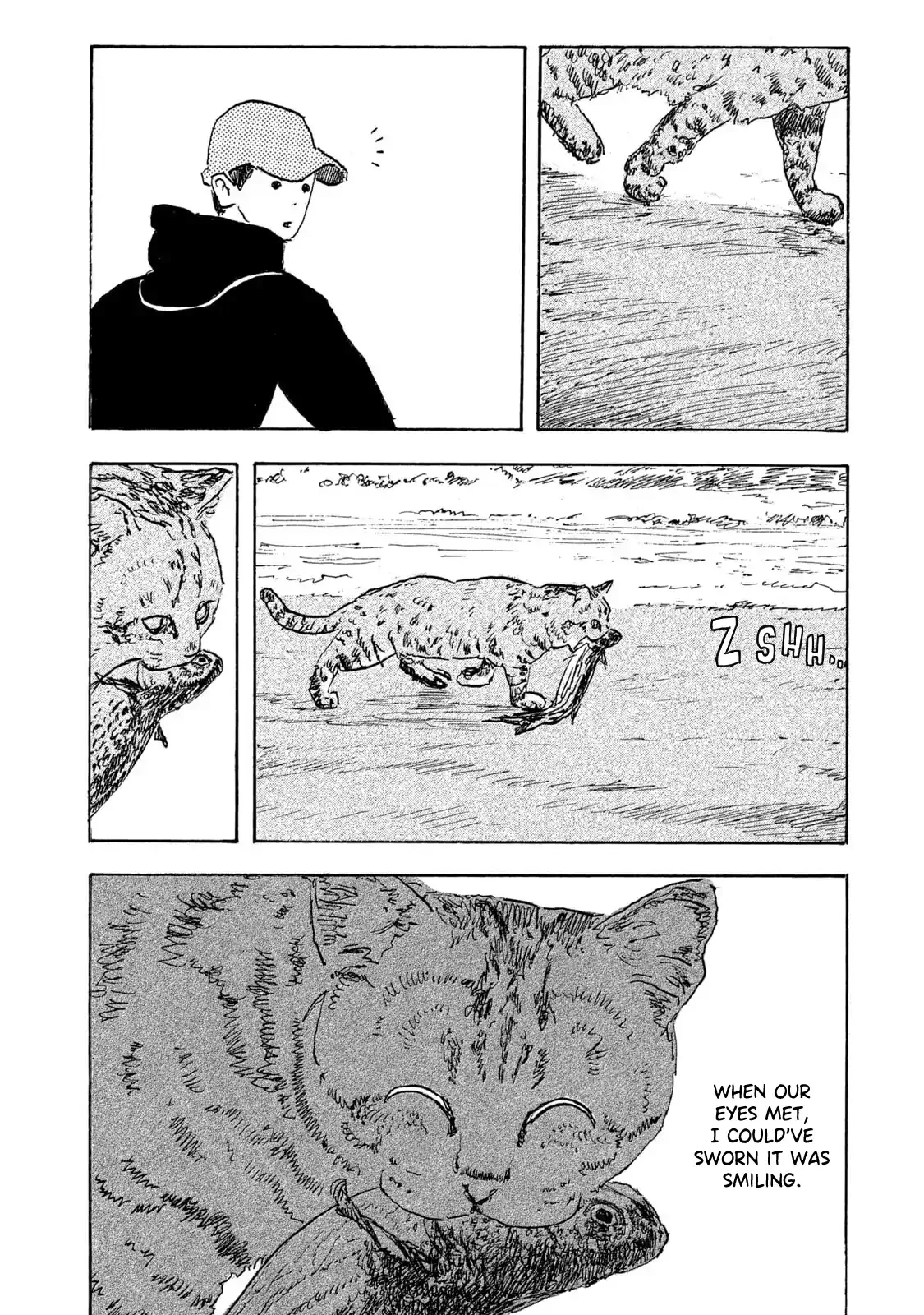 Kamakura BAKEneko Club Chapter 22 page 9