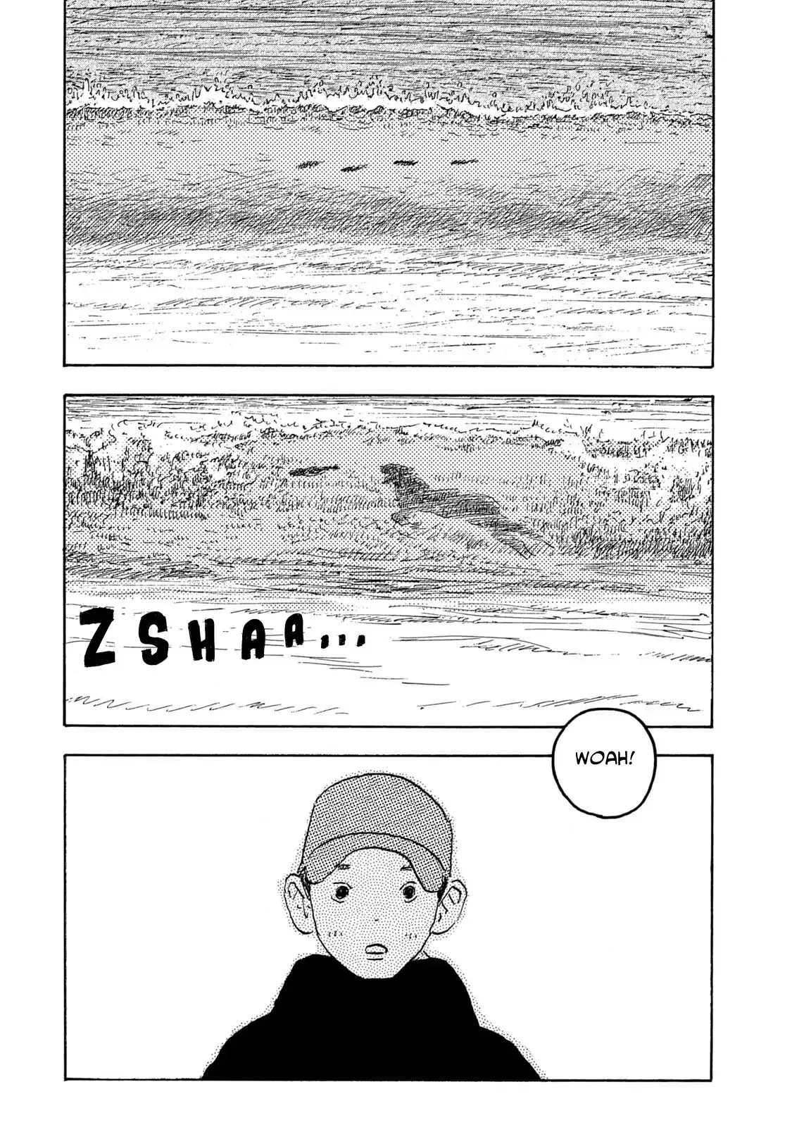 Kamakura BAKEneko Club Chapter 22 page 6