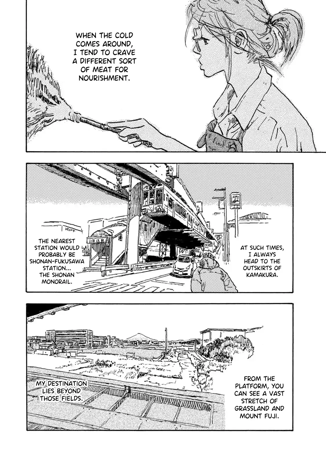 Kamakura BAKEneko Club Chapter 23 page 2