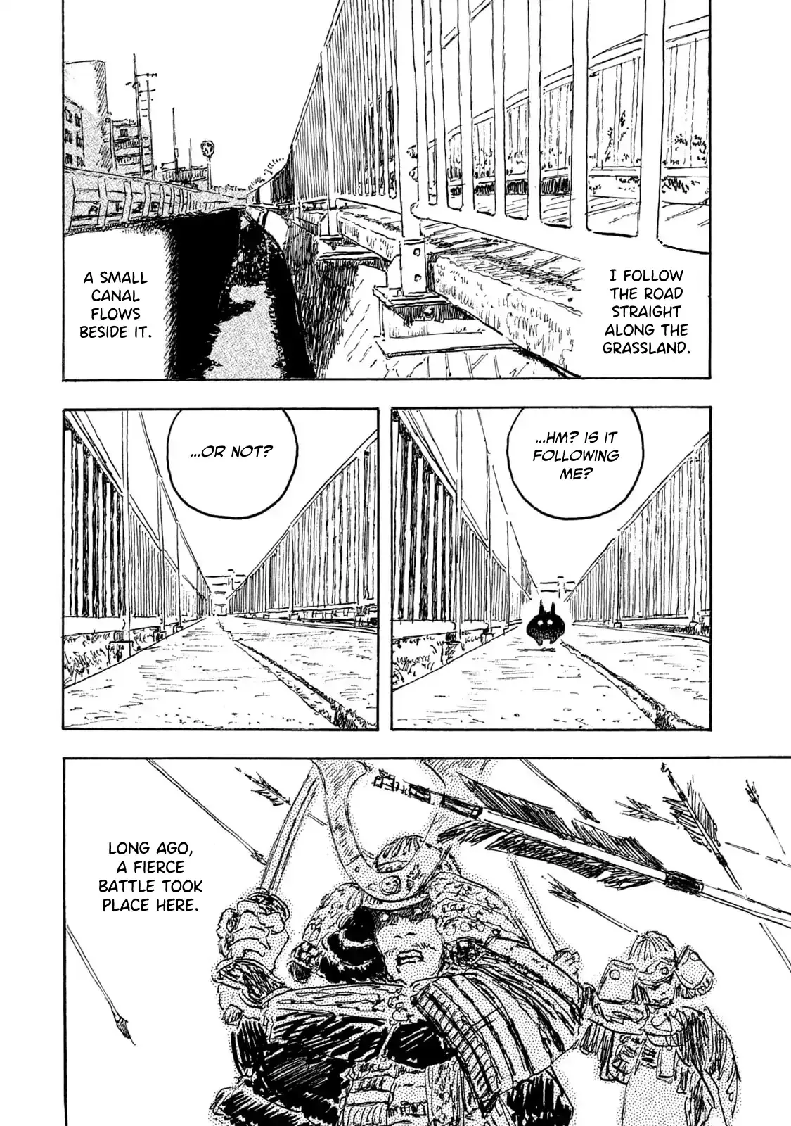 Kamakura BAKEneko Club Chapter 23 page 4
