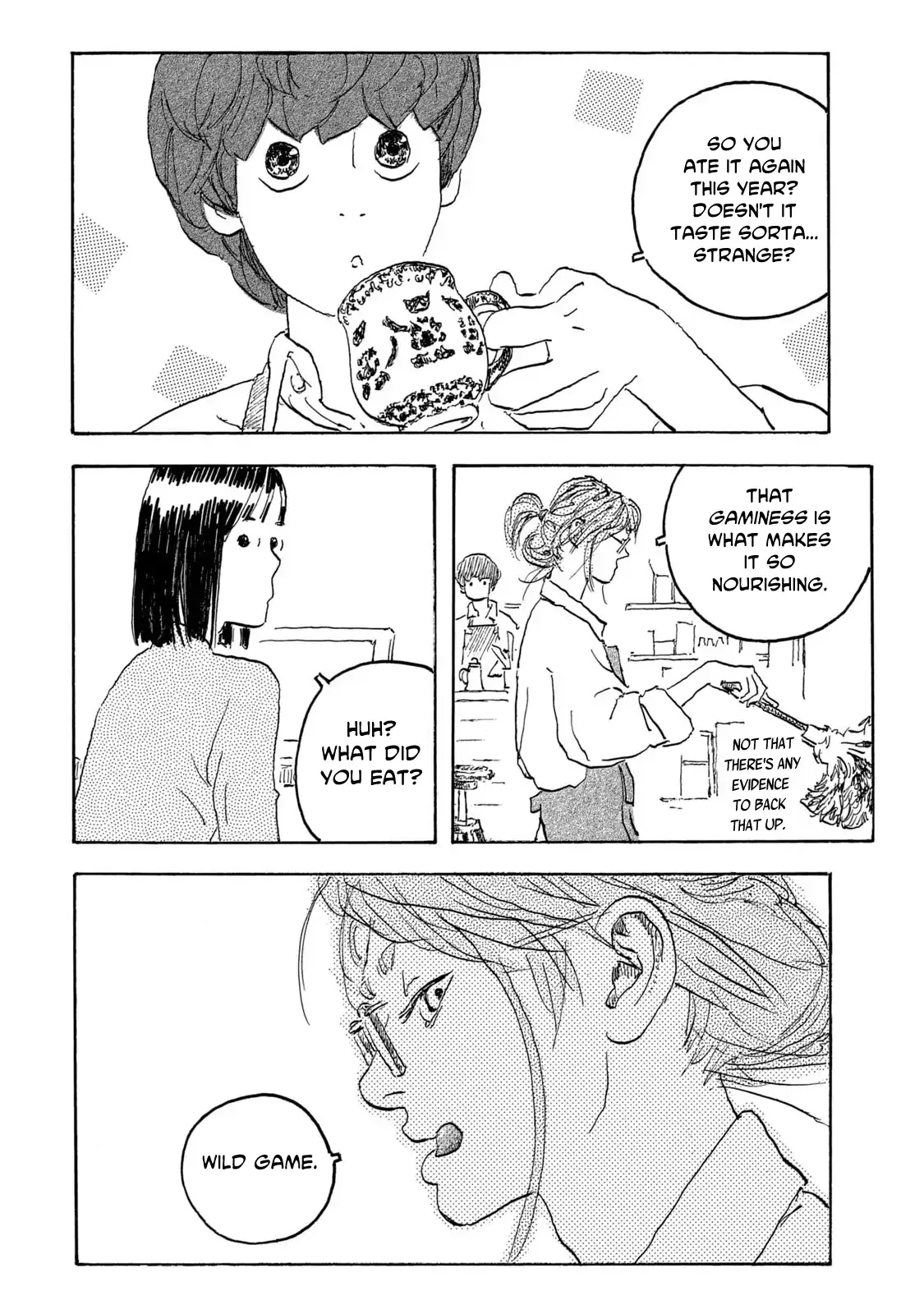 Kamakura BAKEneko Club Chapter 23 page 12