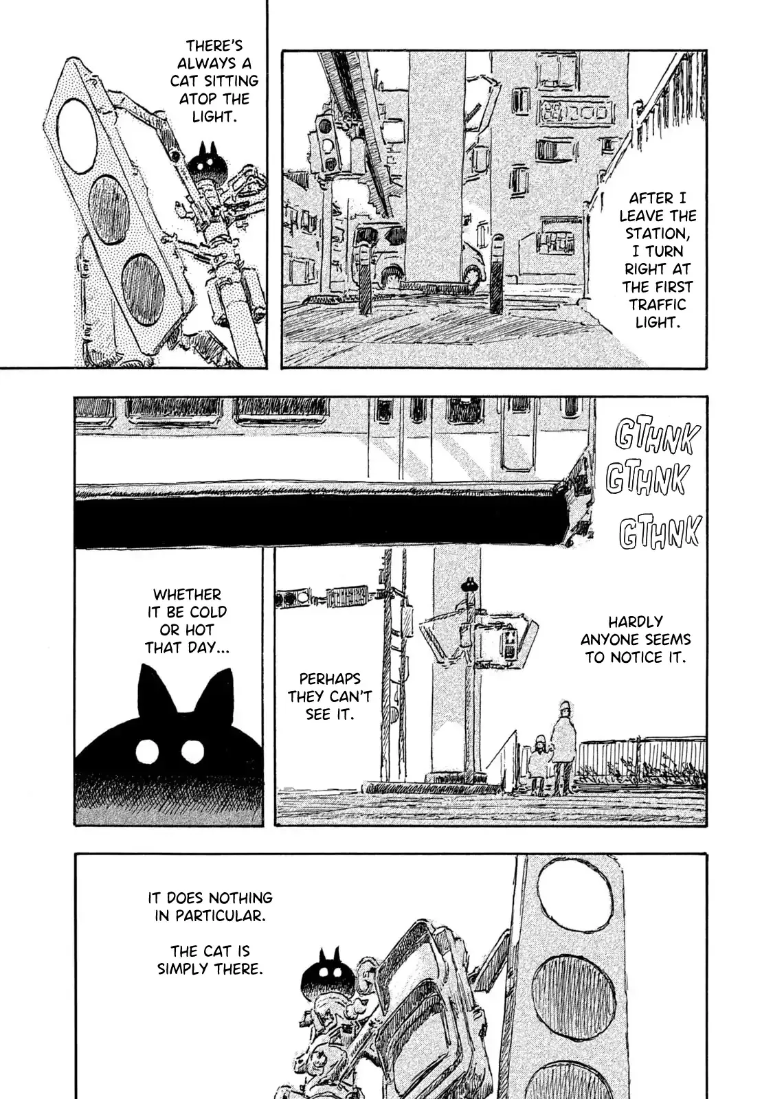 Kamakura BAKEneko Club Chapter 23 page 3
