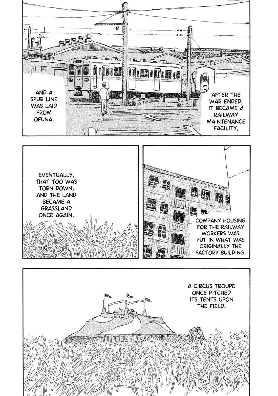 Kamakura BAKEneko Club Chapter 23 page 6