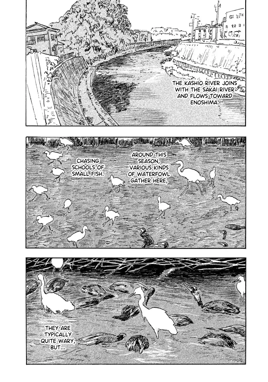 Kamakura BAKEneko Club Chapter 23 page 9