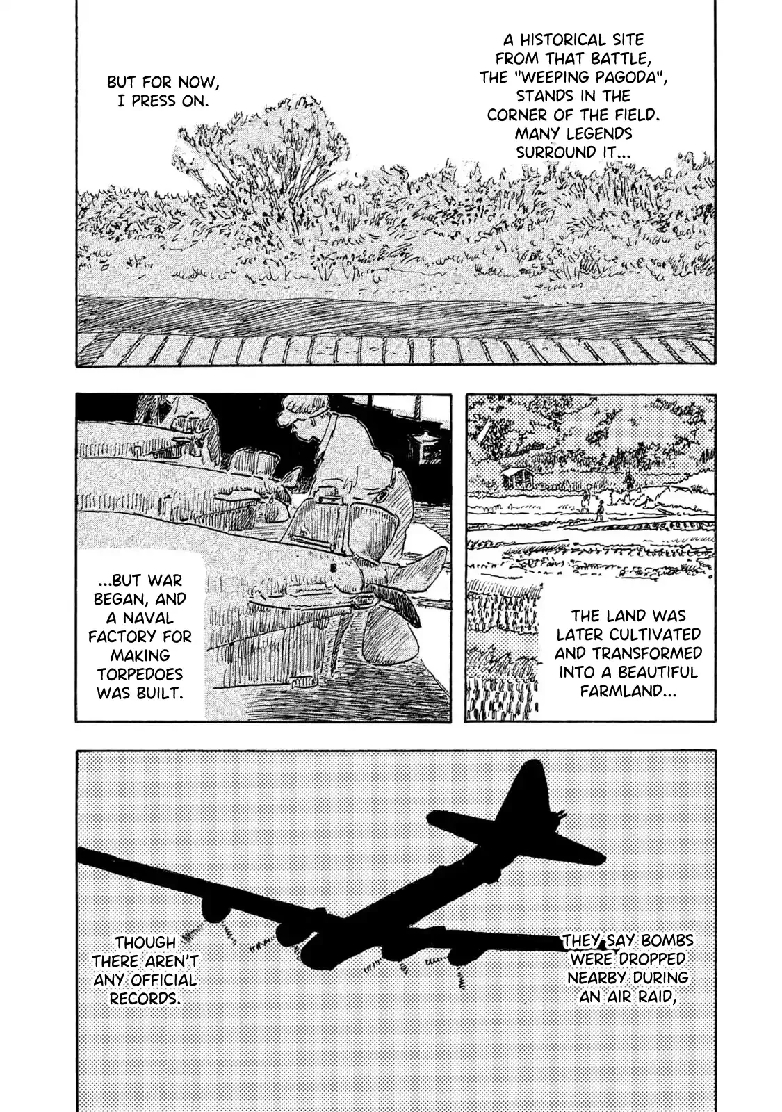 Kamakura BAKEneko Club Chapter 23 page 5