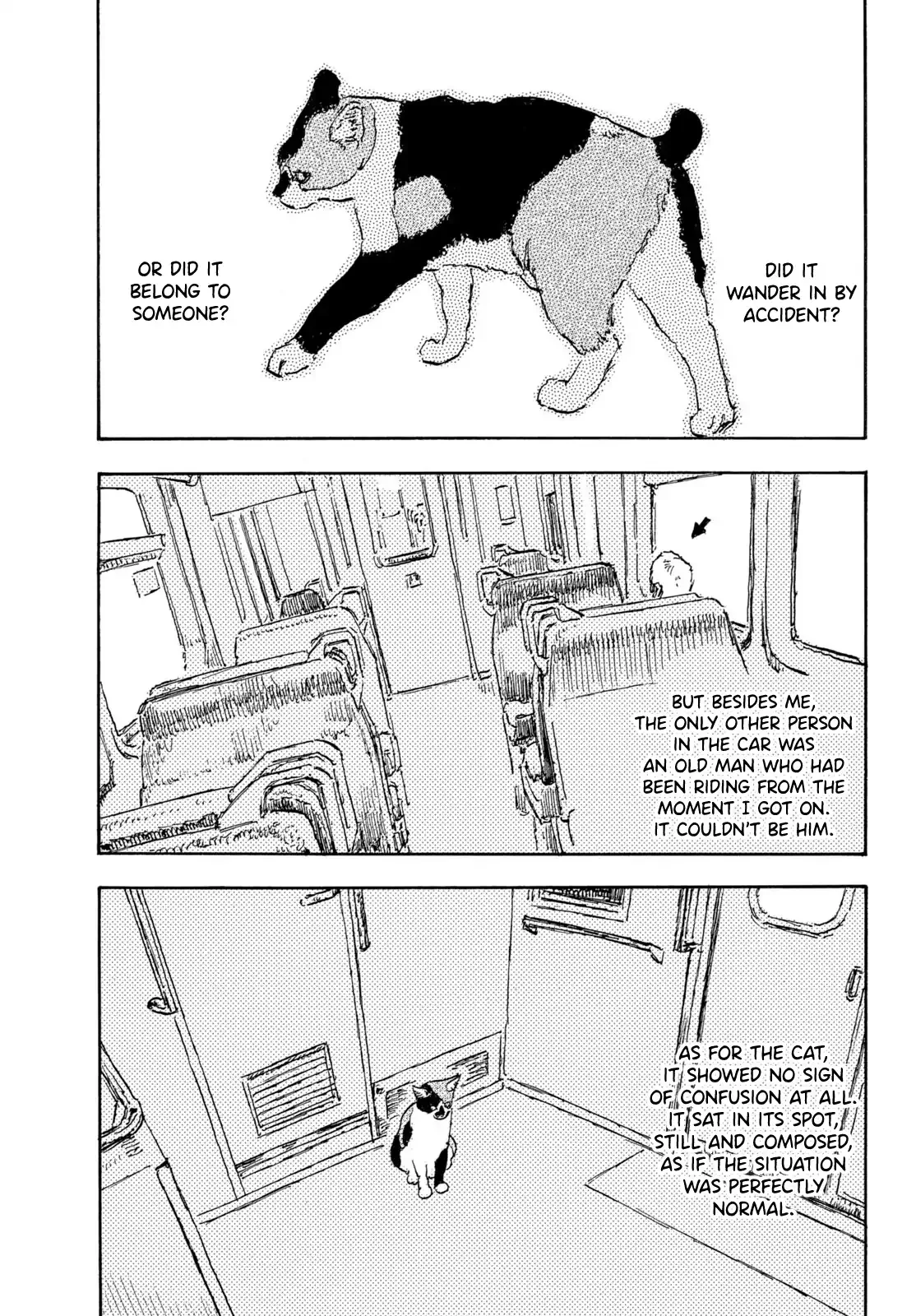 Kamakura BAKEneko Club Chapter 24 page 4