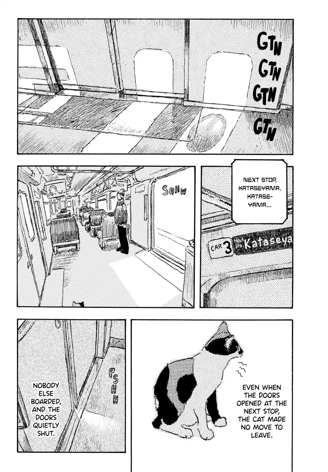 Kamakura BAKEneko Club Chapter 24 page 5