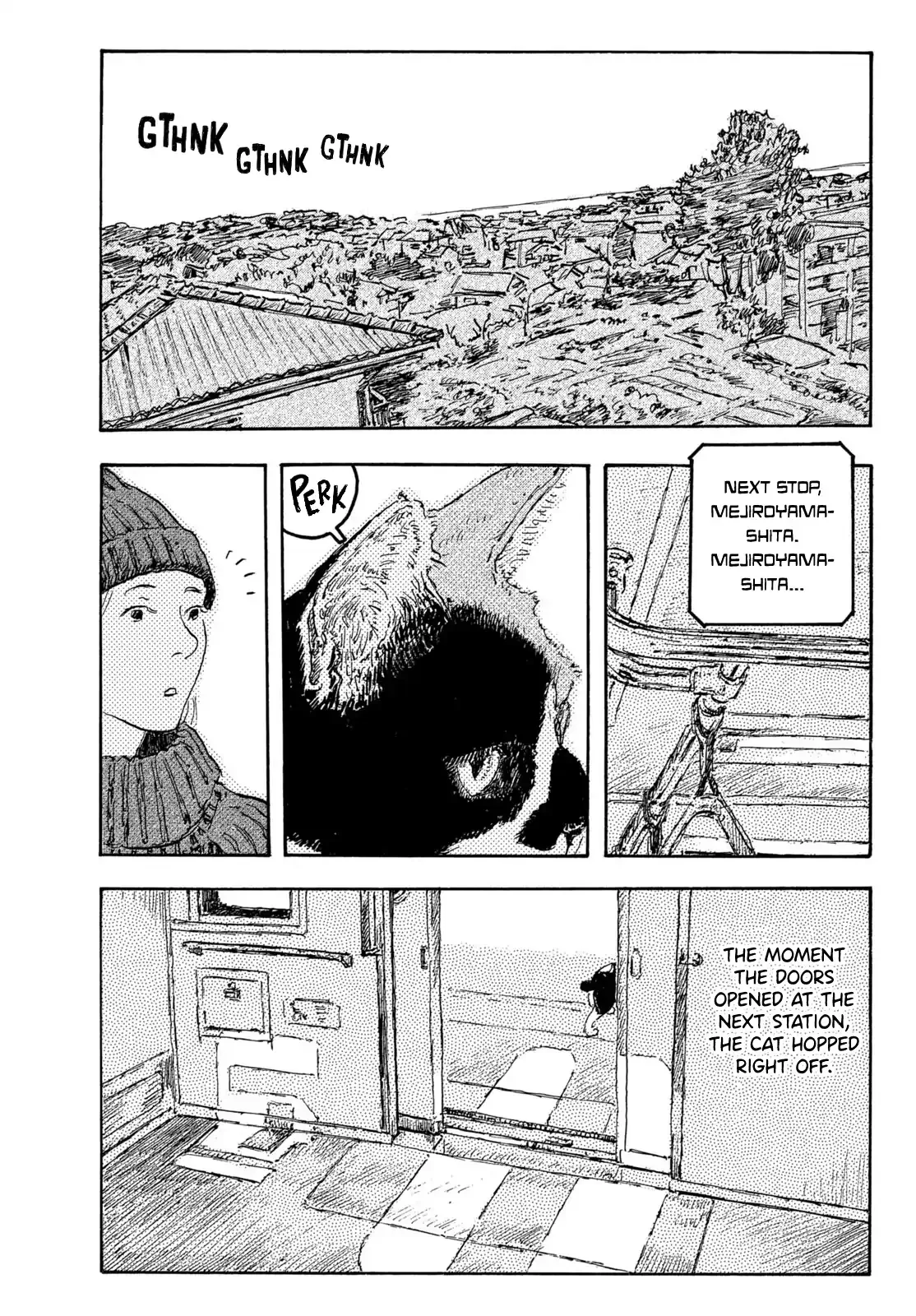 Kamakura BAKEneko Club Chapter 24 page 6