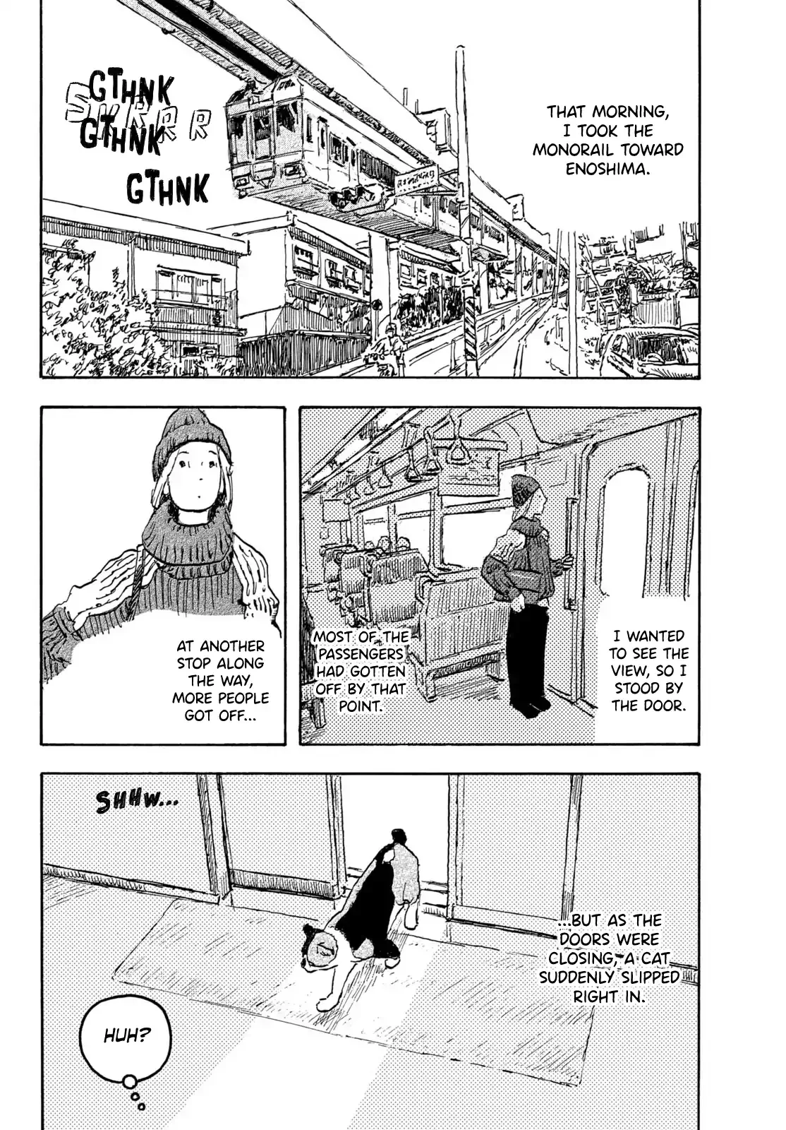 Kamakura BAKEneko Club Chapter 24 page 3