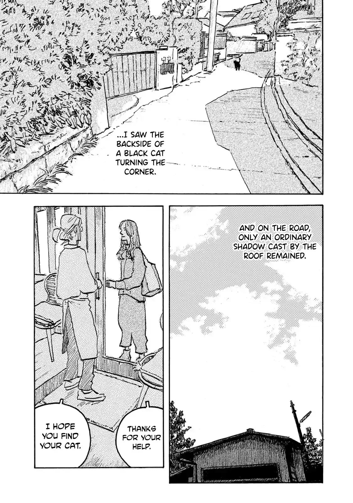 Kamakura BAKEneko Club Chapter 25 page 7