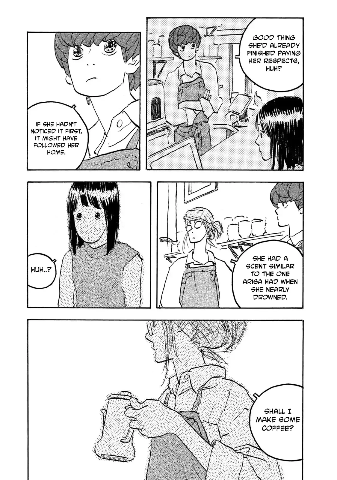 Kamakura BAKEneko Club Chapter 25 page 8