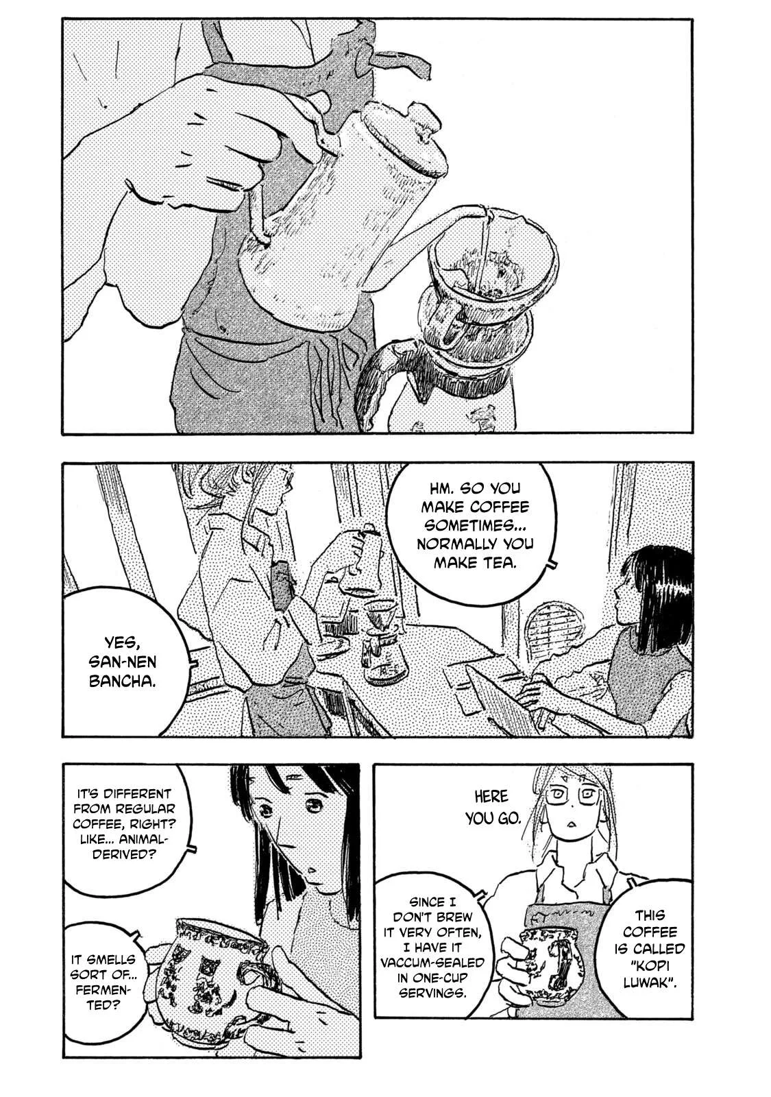 Kamakura BAKEneko Club Chapter 26 page 2