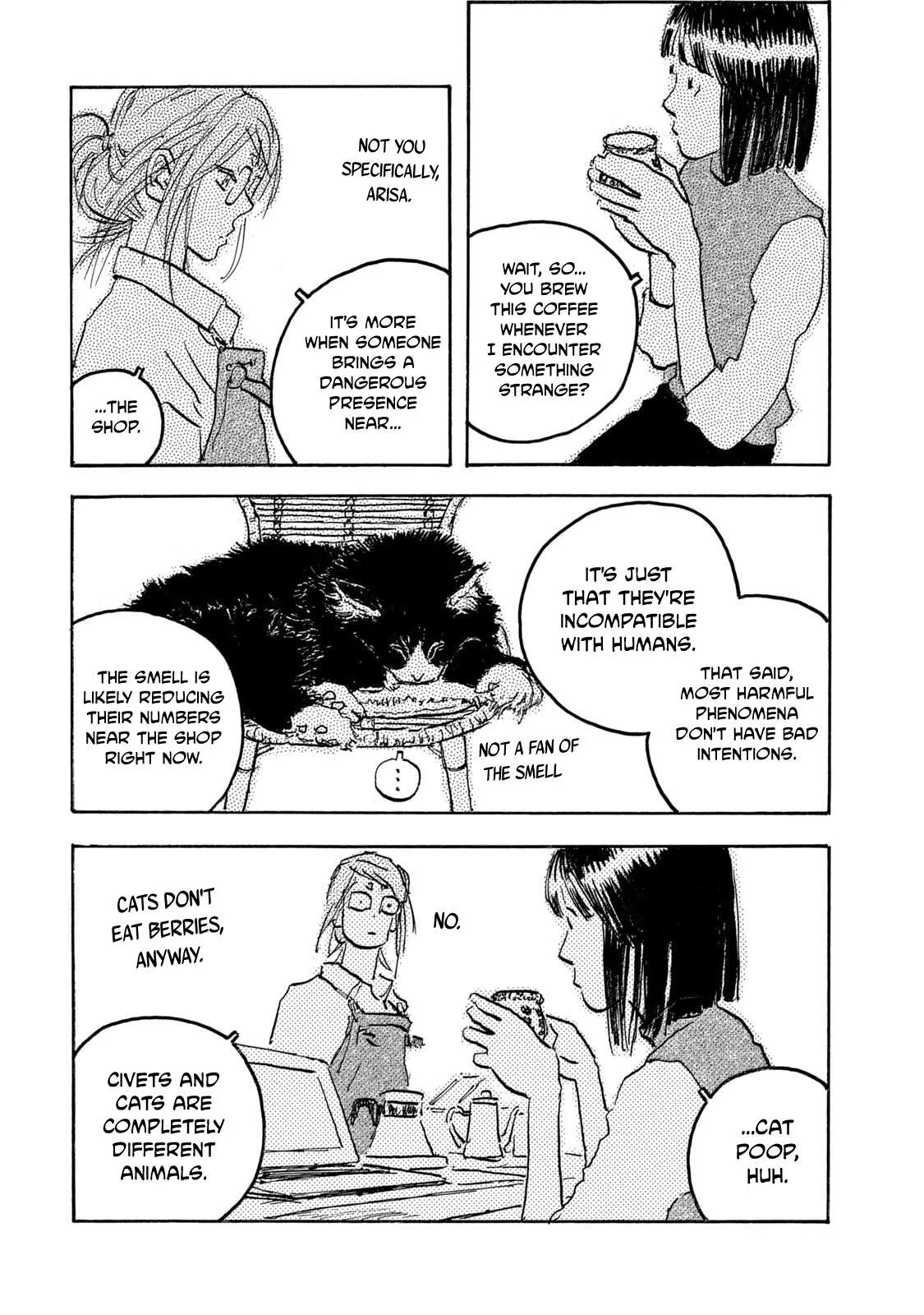 Kamakura BAKEneko Club Chapter 26 page 4