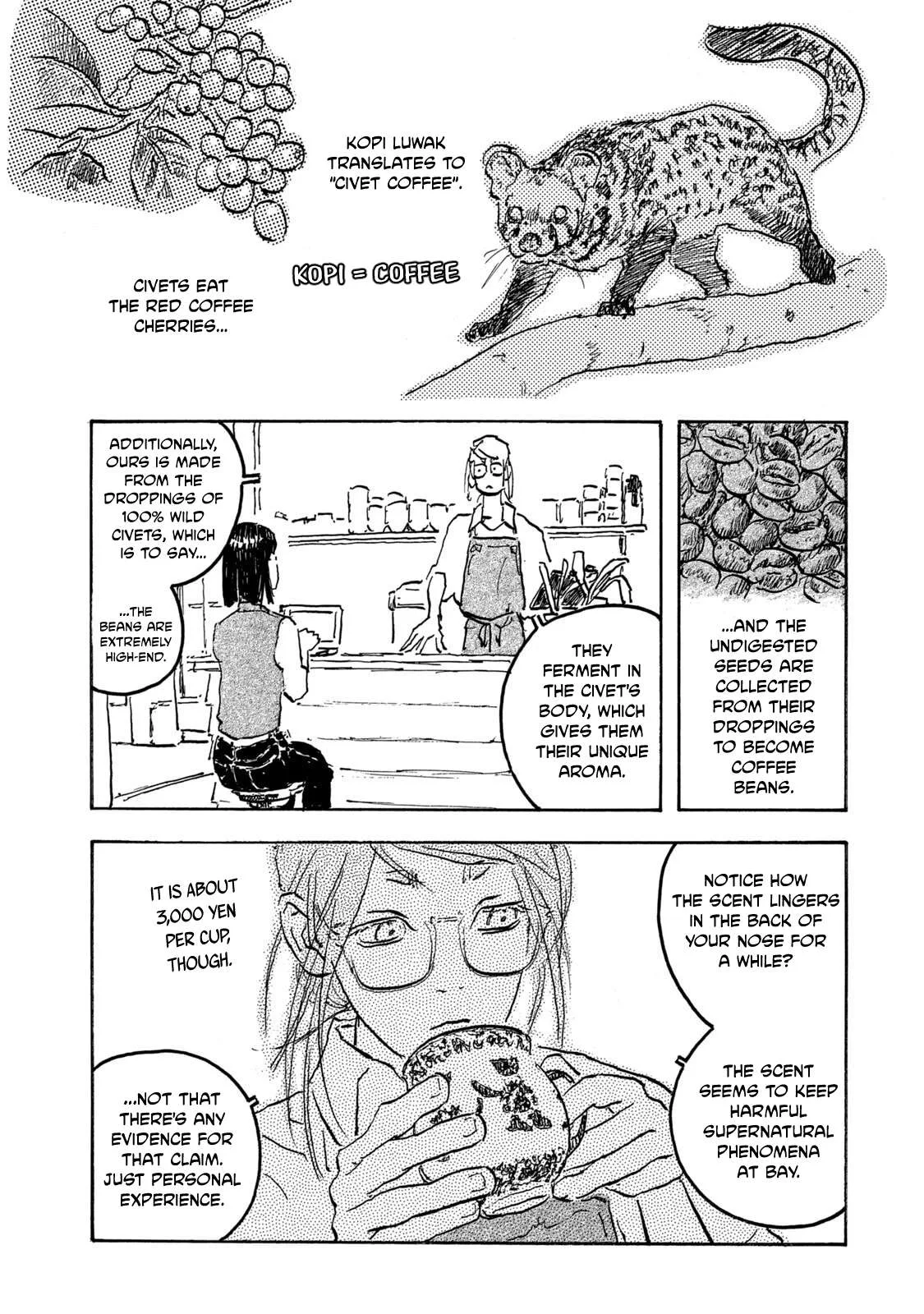 Kamakura BAKEneko Club Chapter 26 page 3