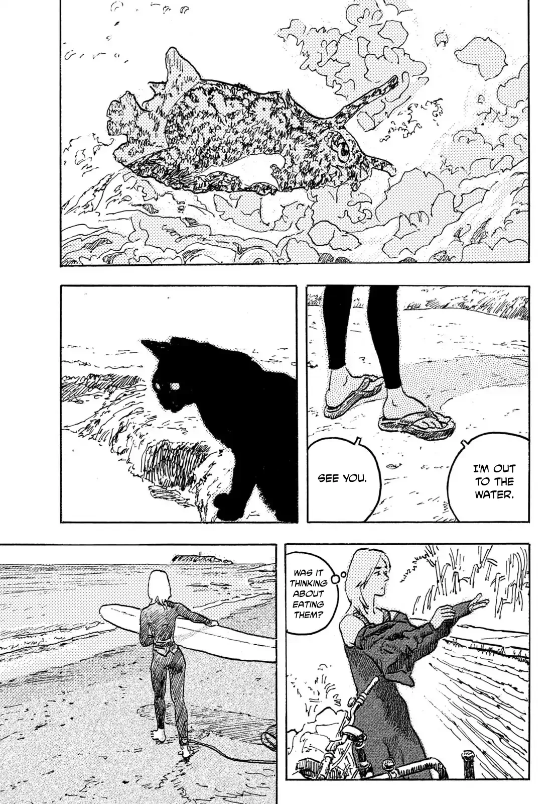 Kamakura BAKEneko Club Chapter 27 page 5