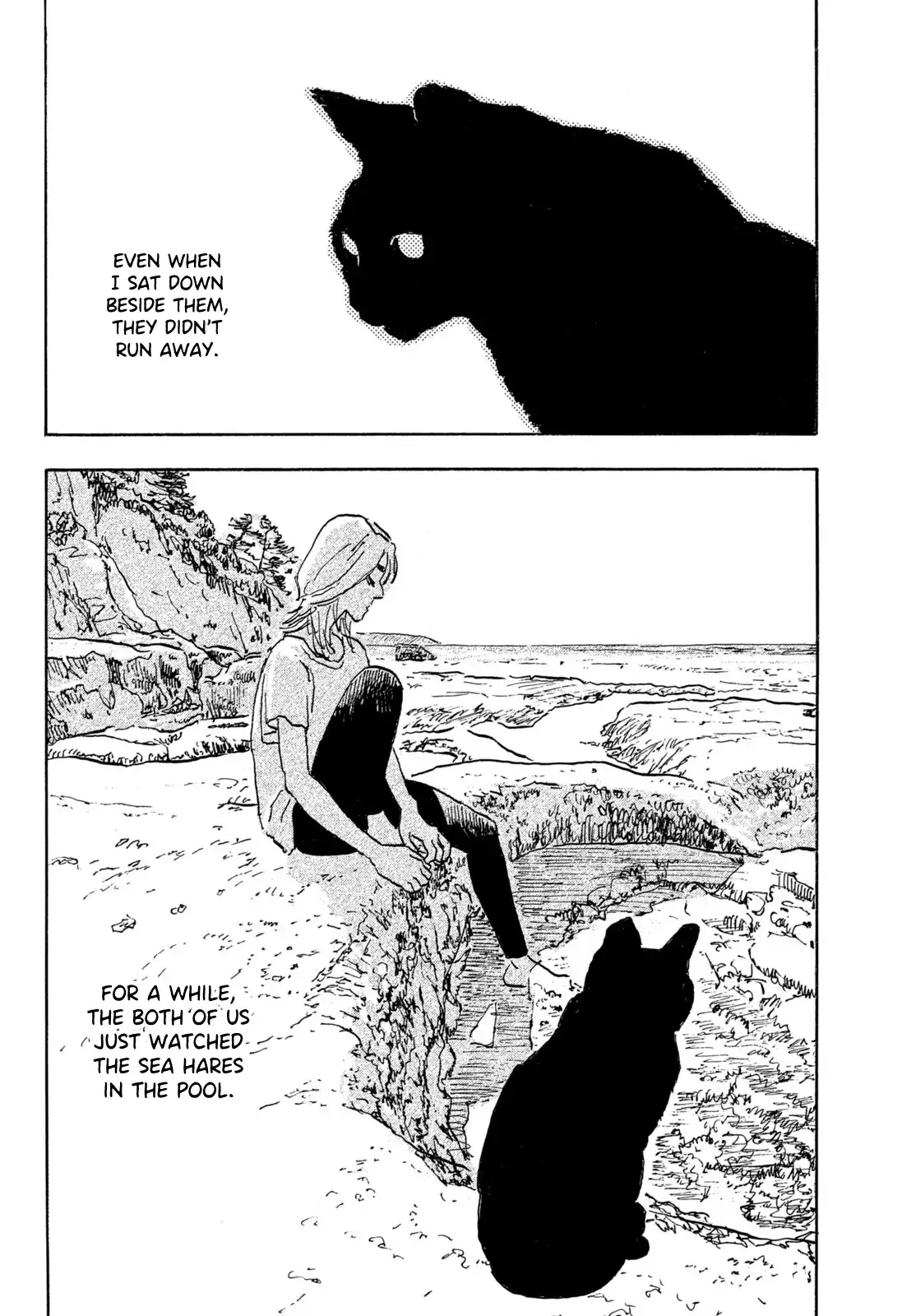Kamakura BAKEneko Club Chapter 27 page 4