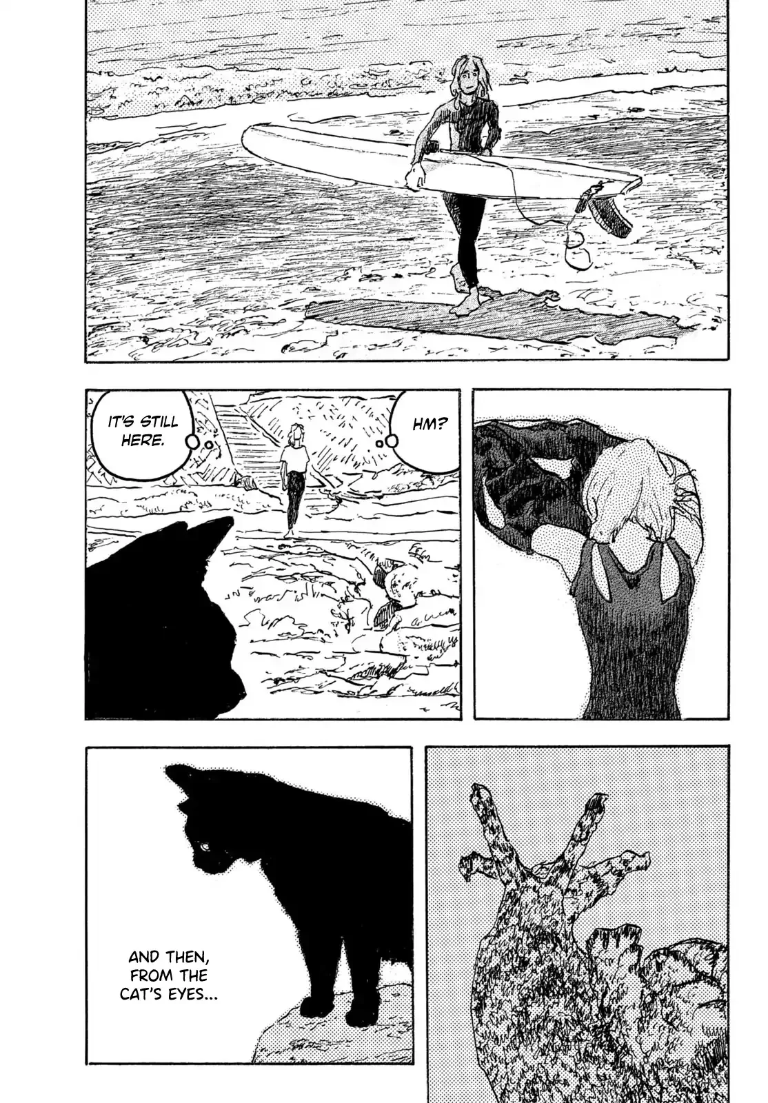 Kamakura BAKEneko Club Chapter 27 page 7