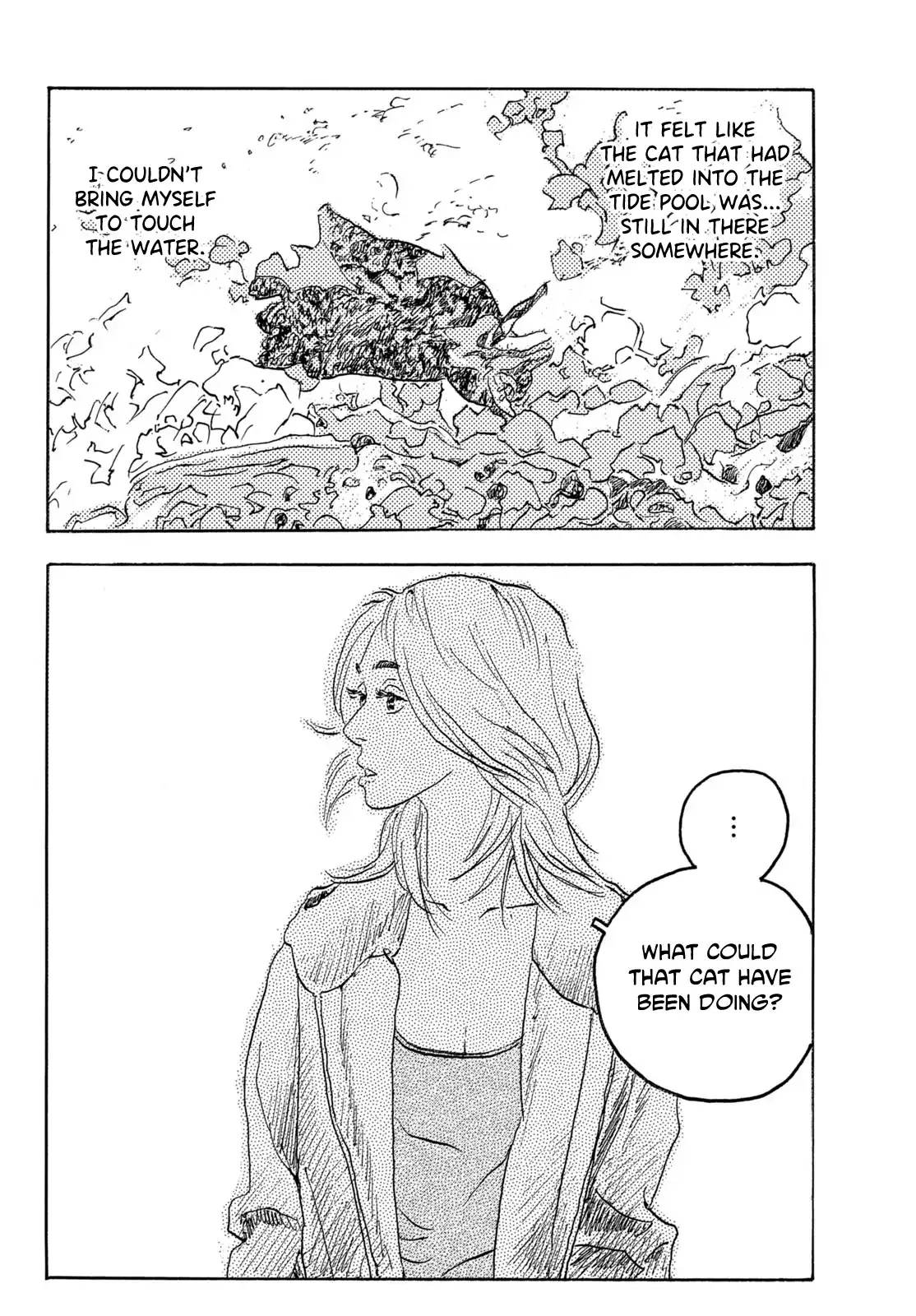 Kamakura BAKEneko Club Chapter 27 page 10
