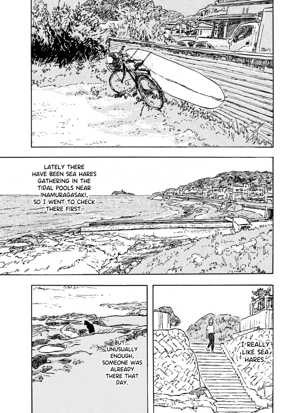 Kamakura BAKEneko Club Chapter 27 page 3