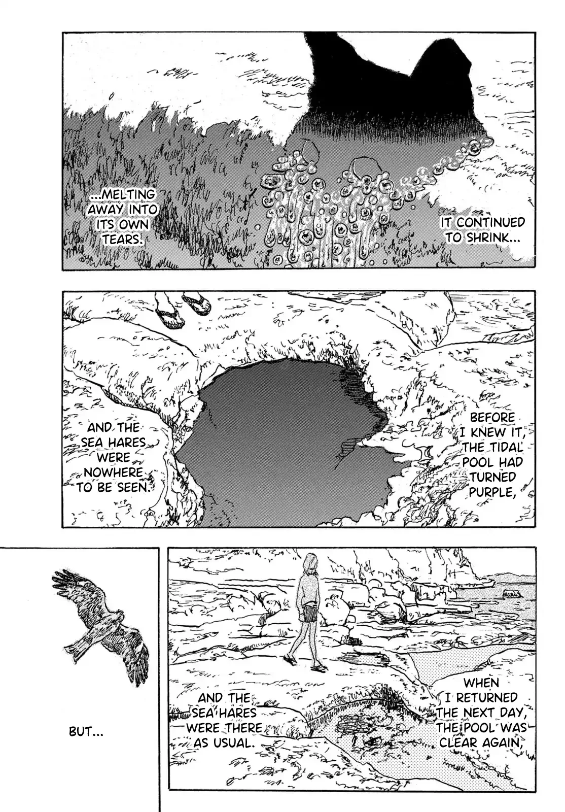 Kamakura BAKEneko Club Chapter 27 page 9