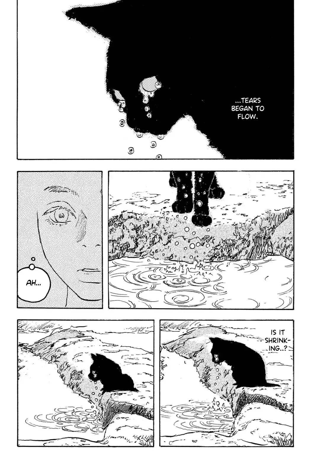 Kamakura BAKEneko Club Chapter 27 page 8