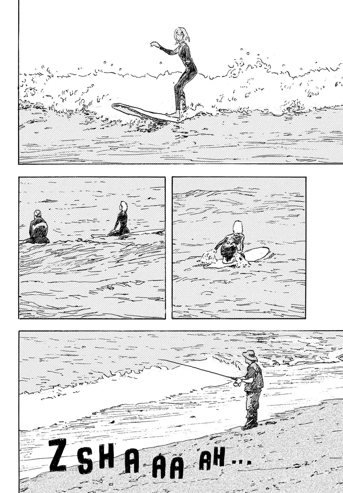 Kamakura BAKEneko Club Chapter 27 page 6