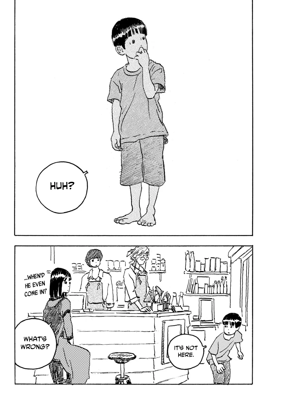 Kamakura BAKEneko Club Chapter 28 page 2