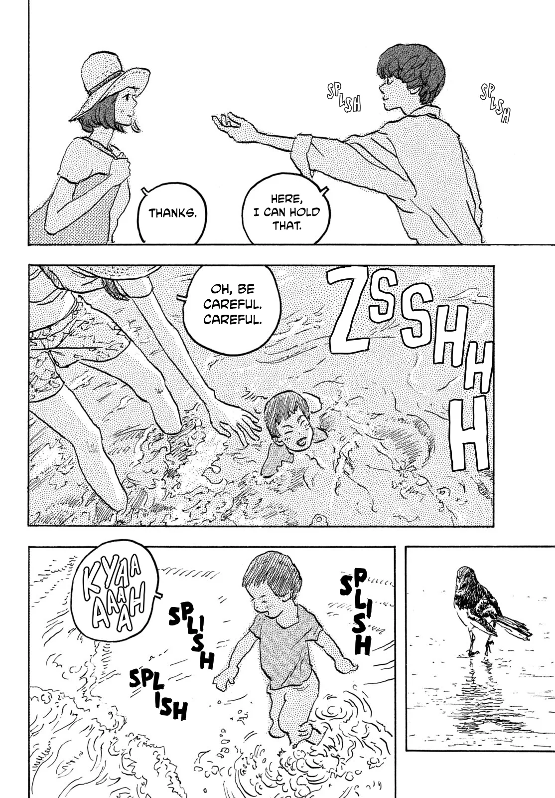 Kamakura BAKEneko Club Chapter 28 page 10