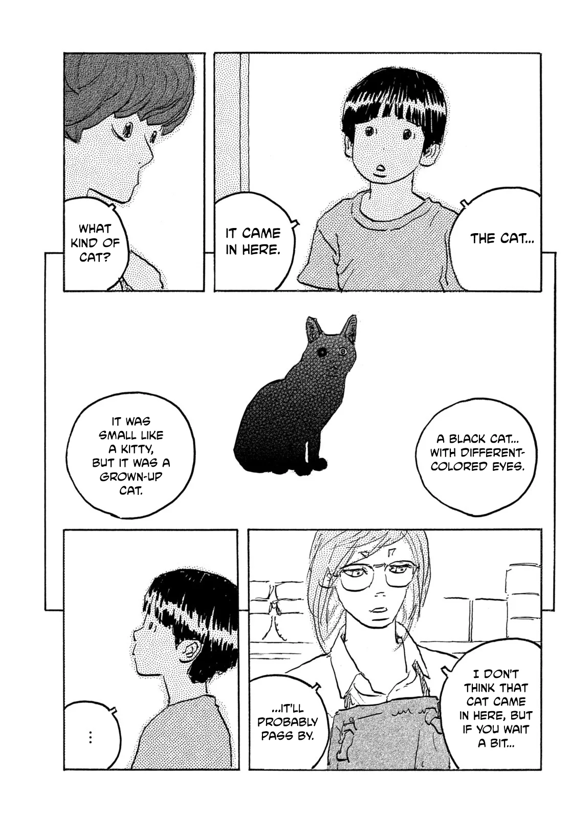 Kamakura BAKEneko Club Chapter 28 page 3