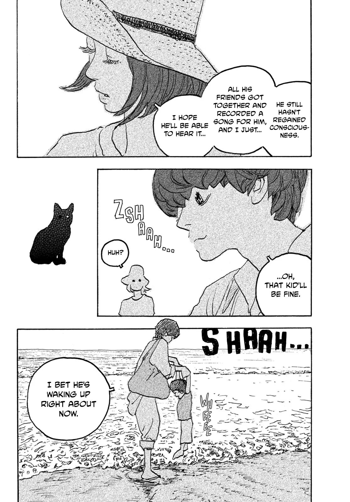 Kamakura BAKEneko Club Chapter 28 page 12
