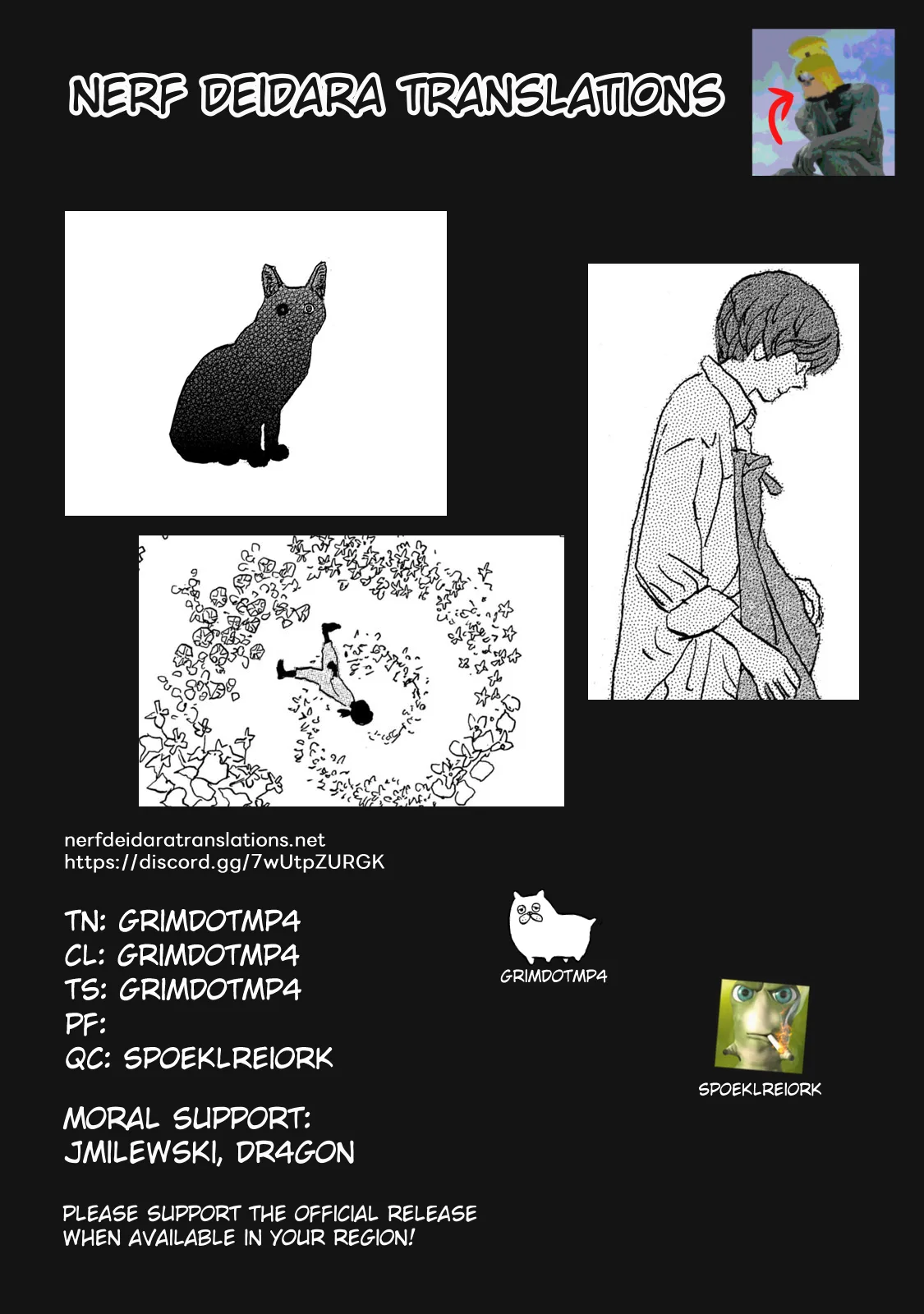 Kamakura BAKEneko Club Chapter 28 page 13