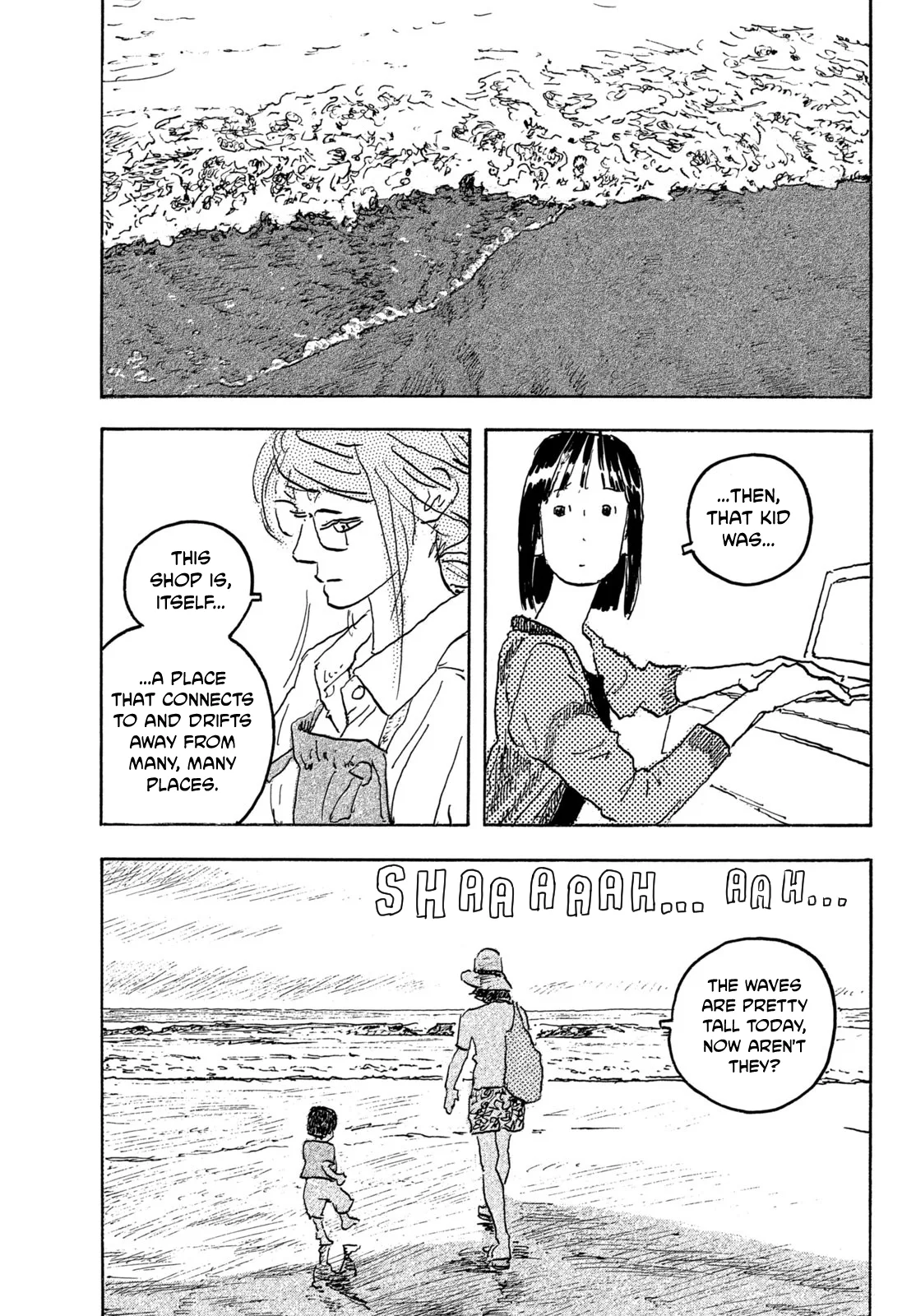 Kamakura BAKEneko Club Chapter 28 page 9