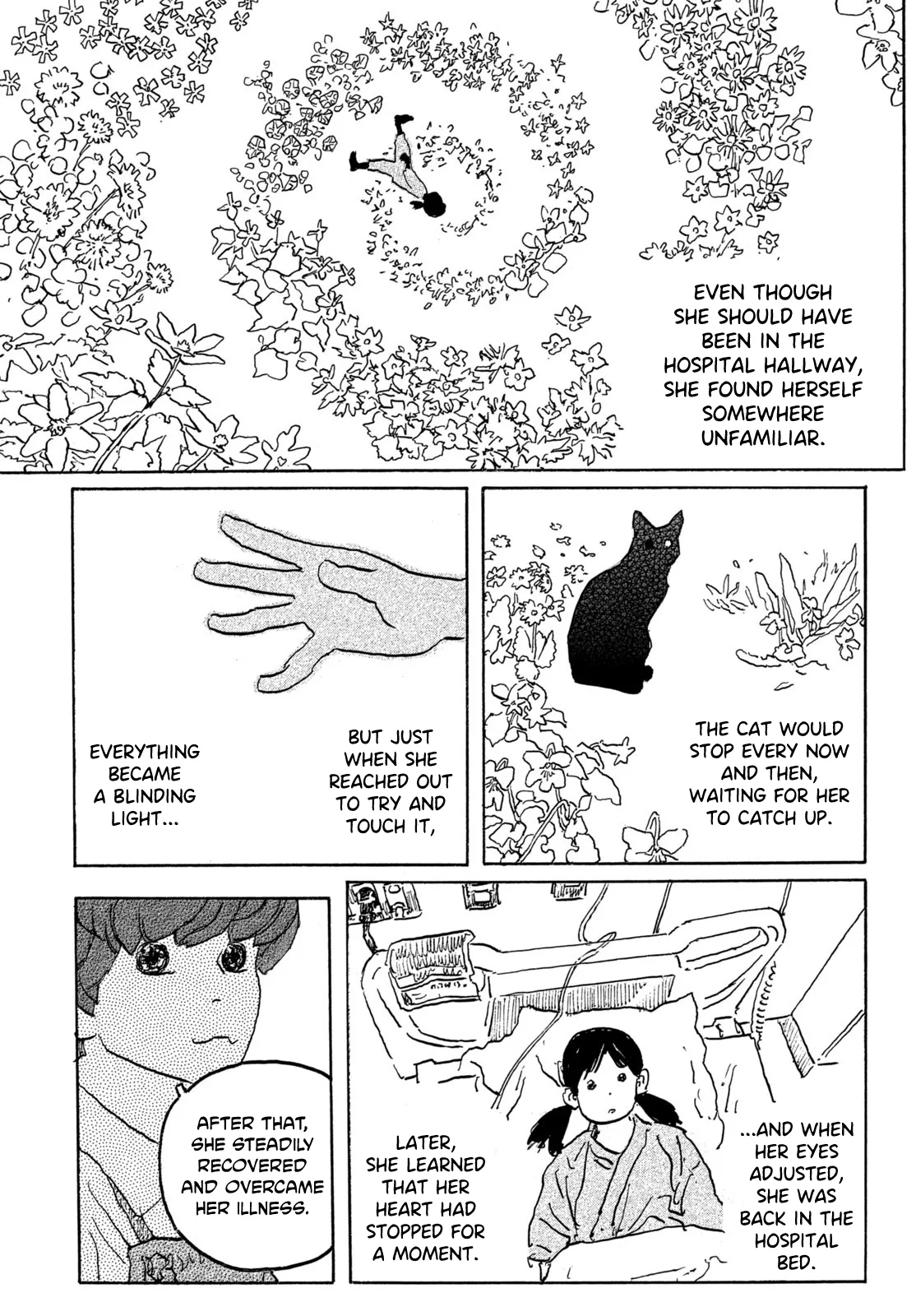 Kamakura BAKEneko Club Chapter 28 page 7