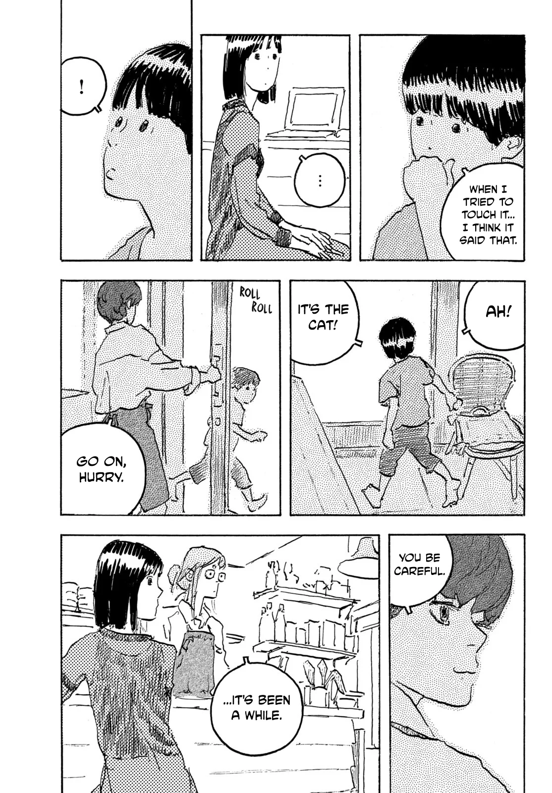 Kamakura BAKEneko Club Chapter 28 page 5
