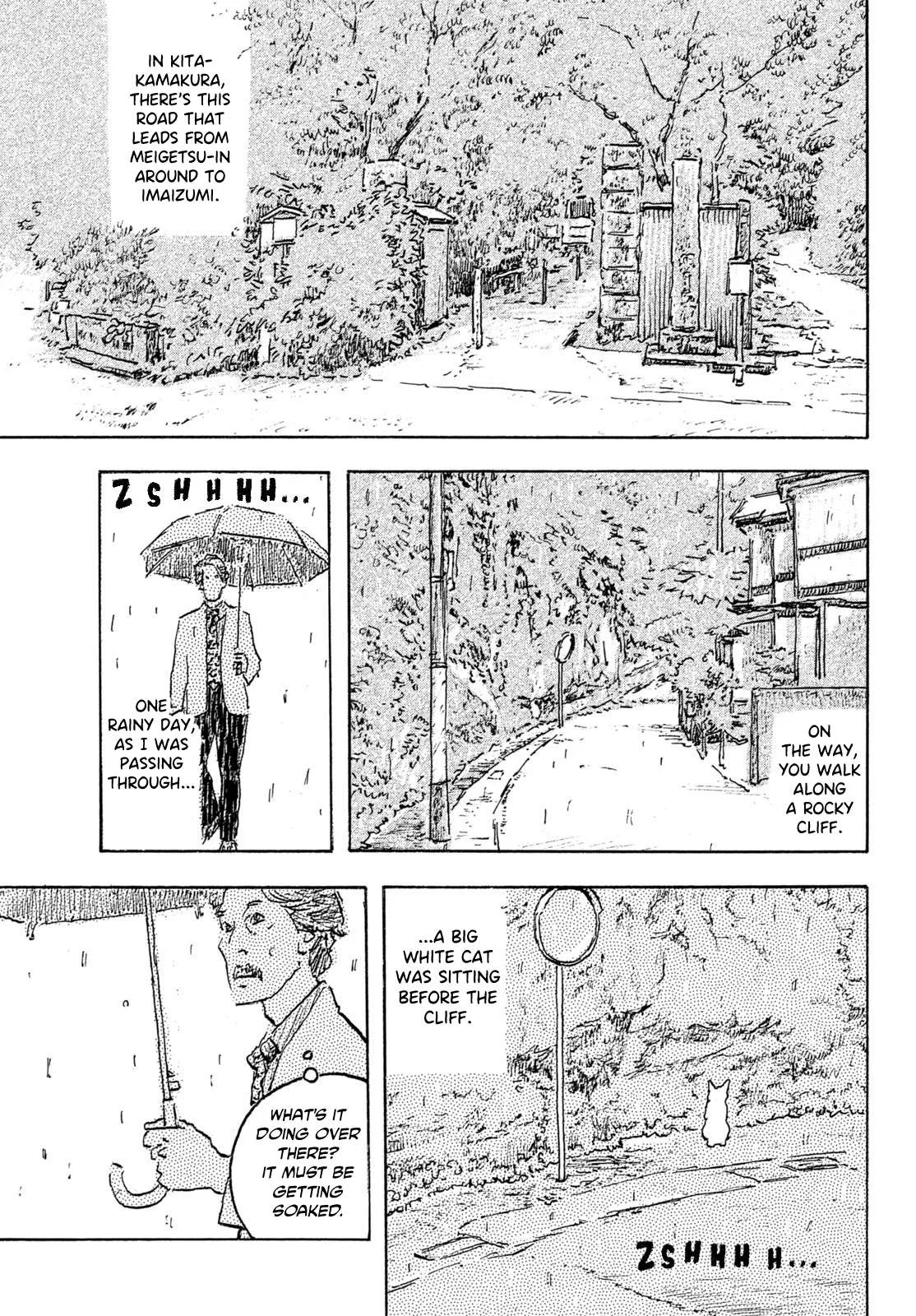 Kamakura BAKEneko Club Chapter 29 page 3
