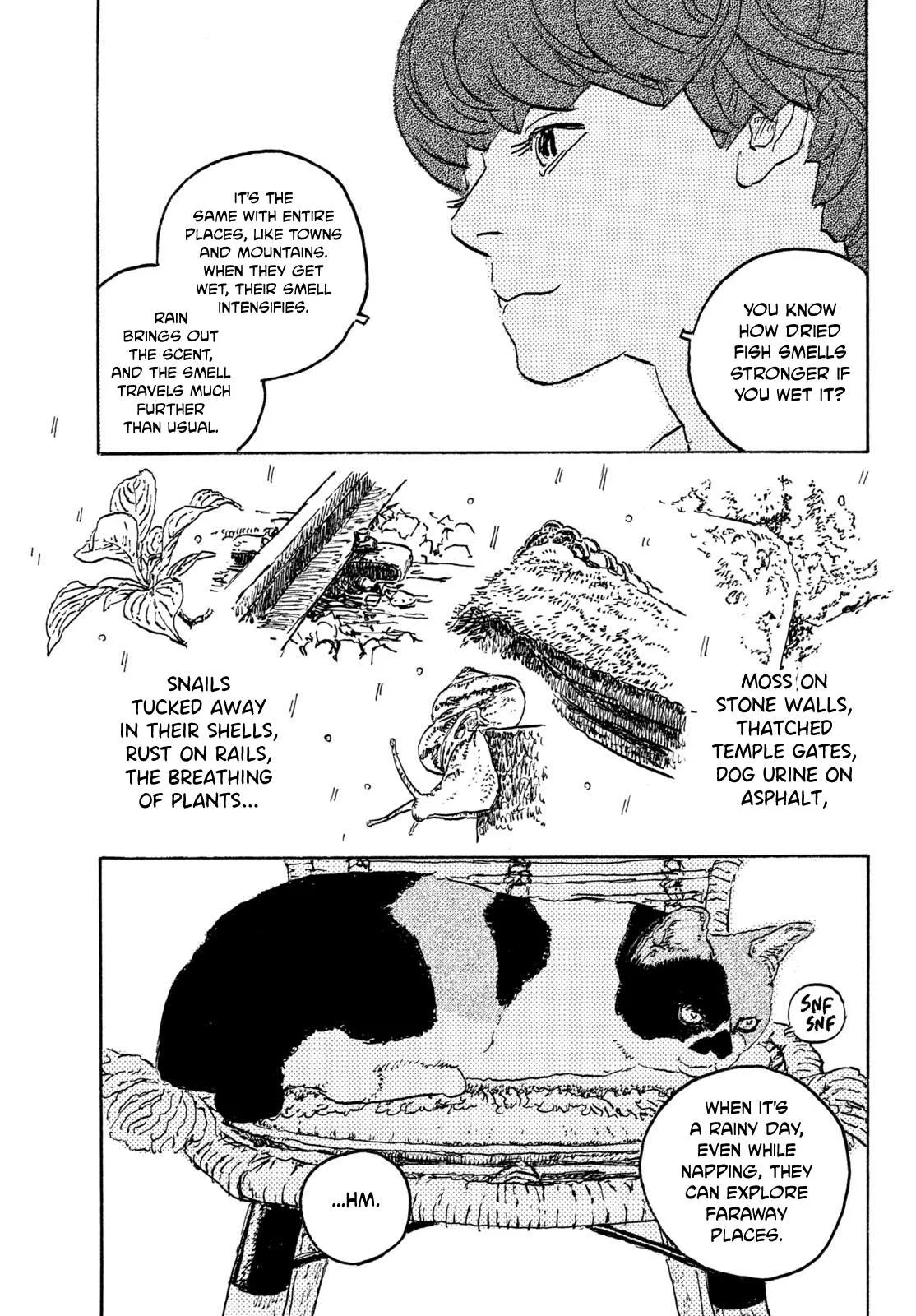 Kamakura BAKEneko Club Chapter 29 page 9