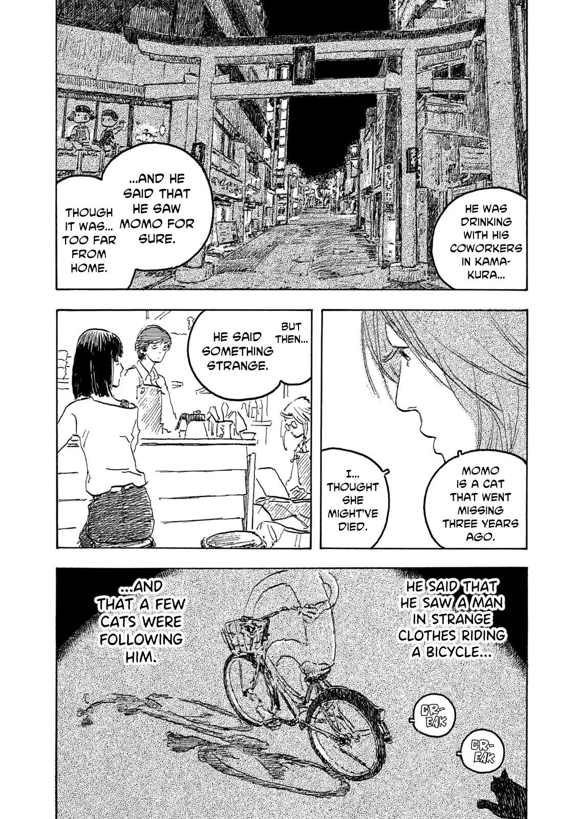 Kamakura BAKEneko Club Chapter 3 page 5