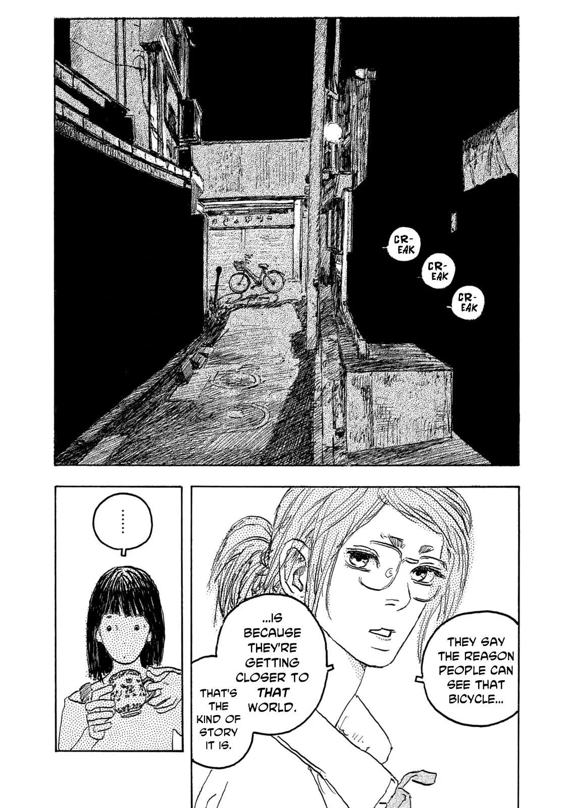 Kamakura BAKEneko Club Chapter 3 page 11