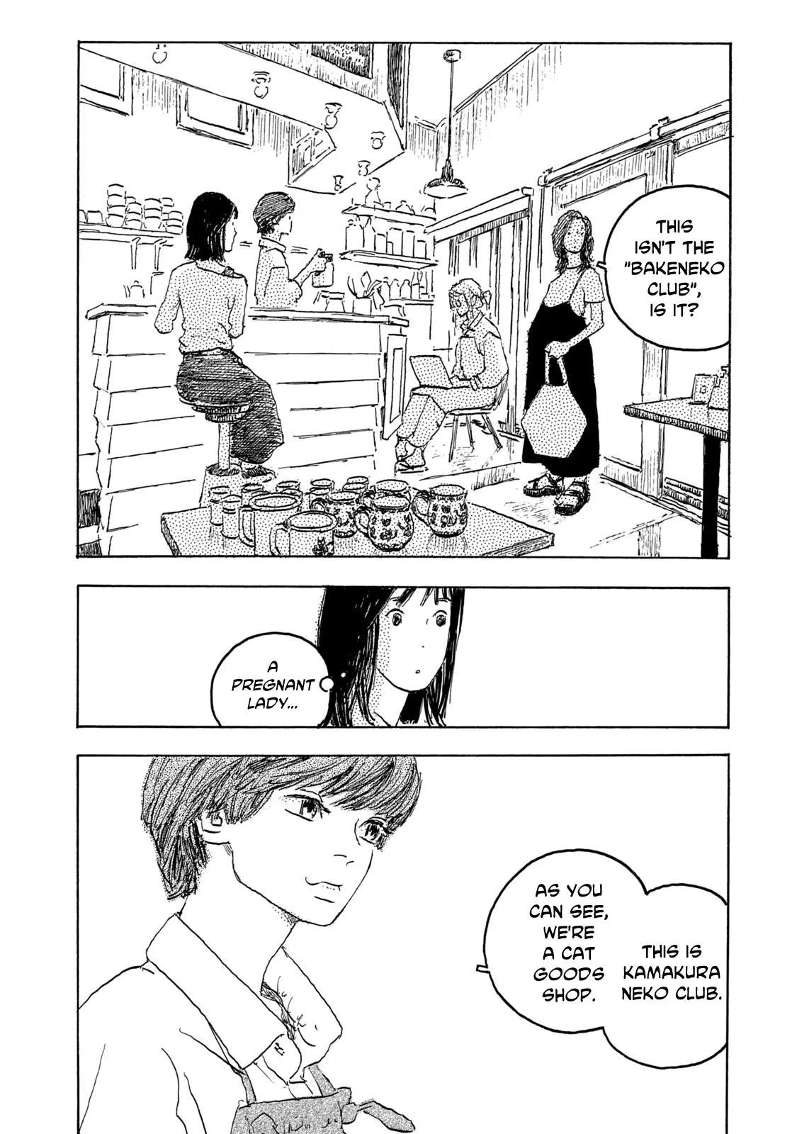 Kamakura BAKEneko Club Chapter 3 page 3