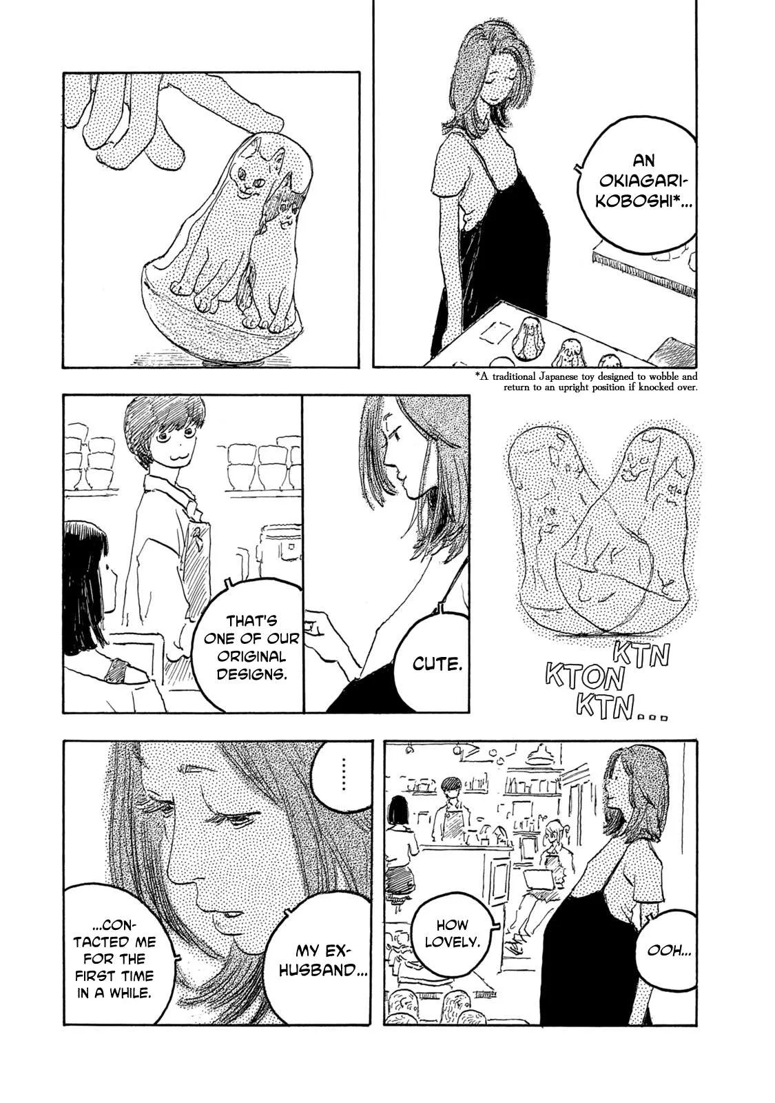 Kamakura BAKEneko Club Chapter 3 page 4