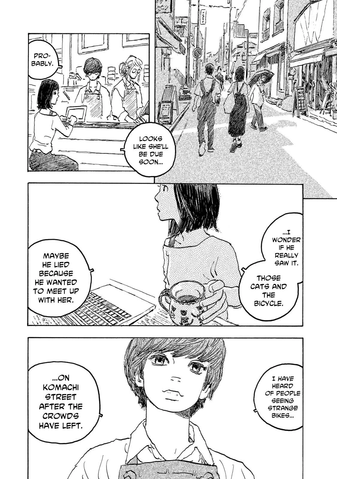 Kamakura BAKEneko Club Chapter 3 page 8