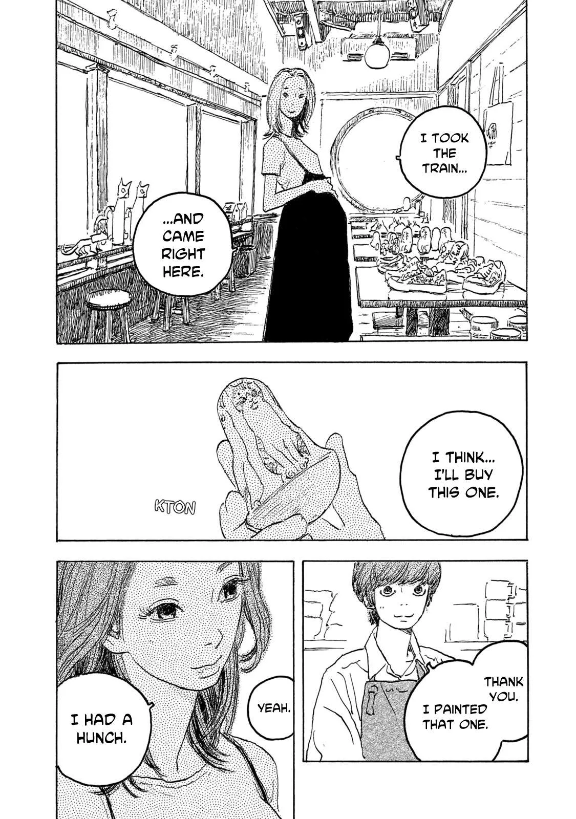 Kamakura BAKEneko Club Chapter 3 page 7