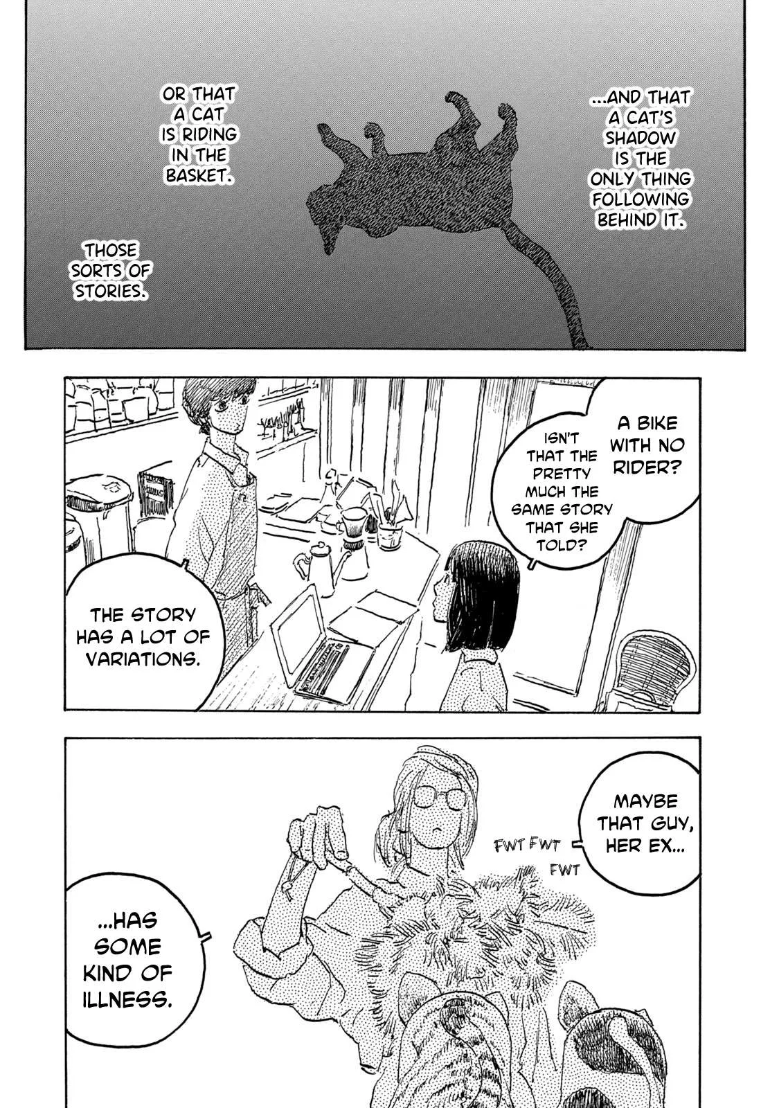 Kamakura BAKEneko Club Chapter 3 page 10