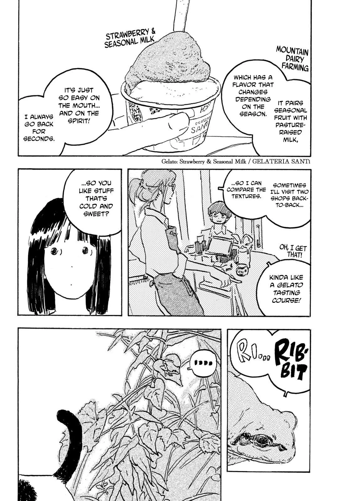 Kamakura BAKEneko Club Chapter 30 page 3