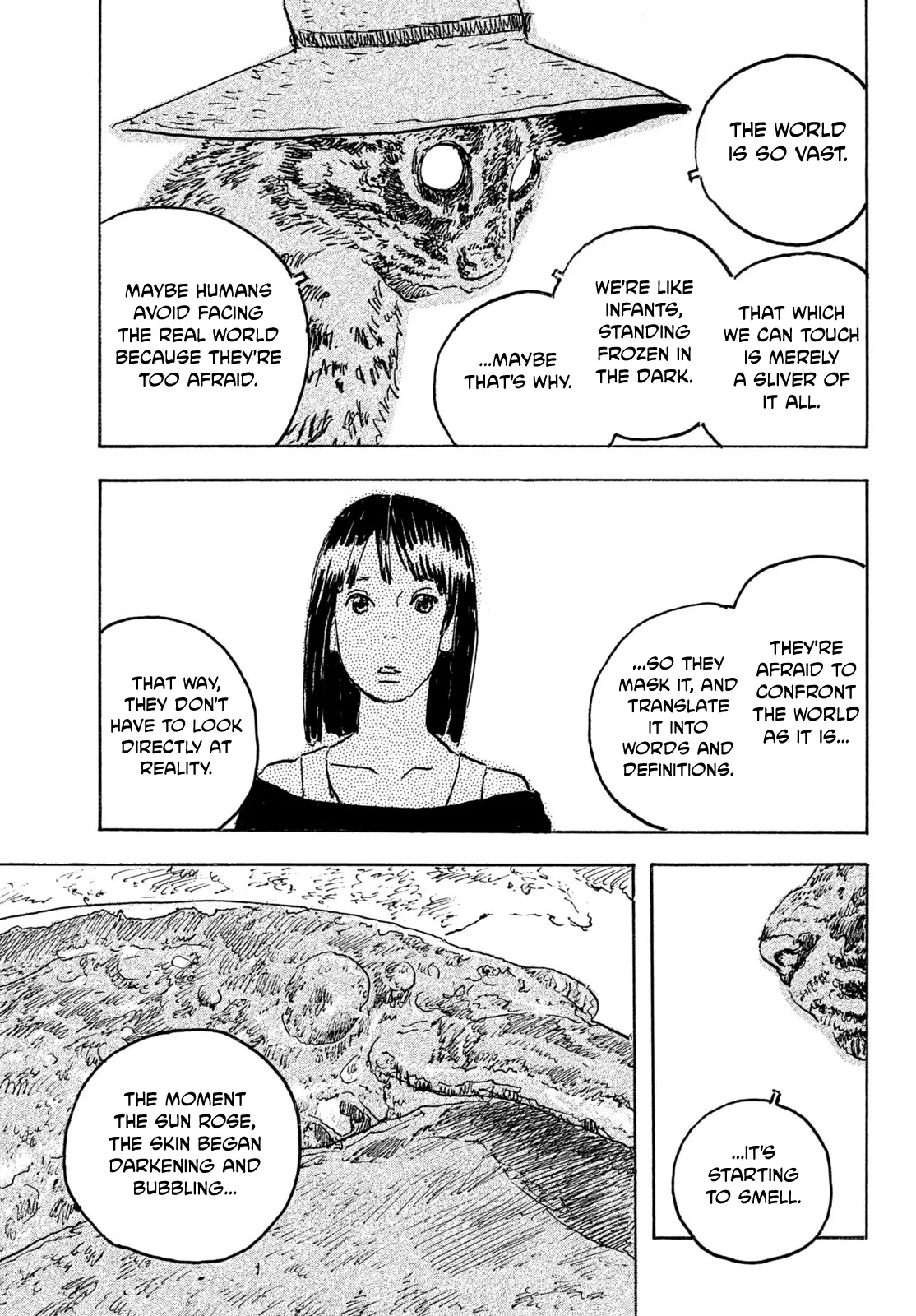 Kamakura BAKEneko Club Chapter 31 page 9